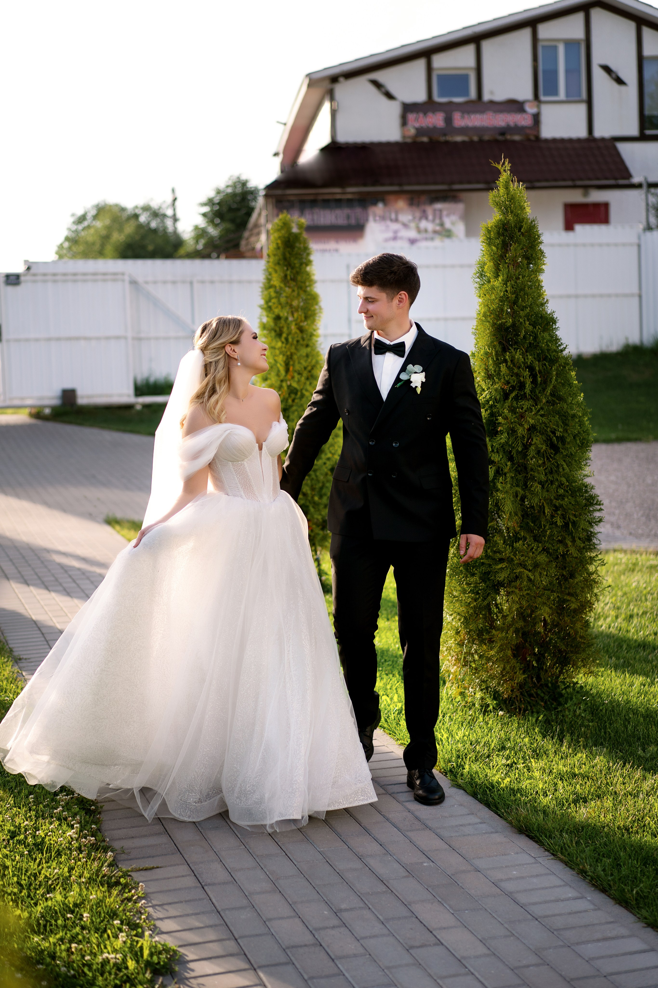 Никита и Дарья. Семейный и свадебный фотограф Минск, Беларусь Анна Орловская