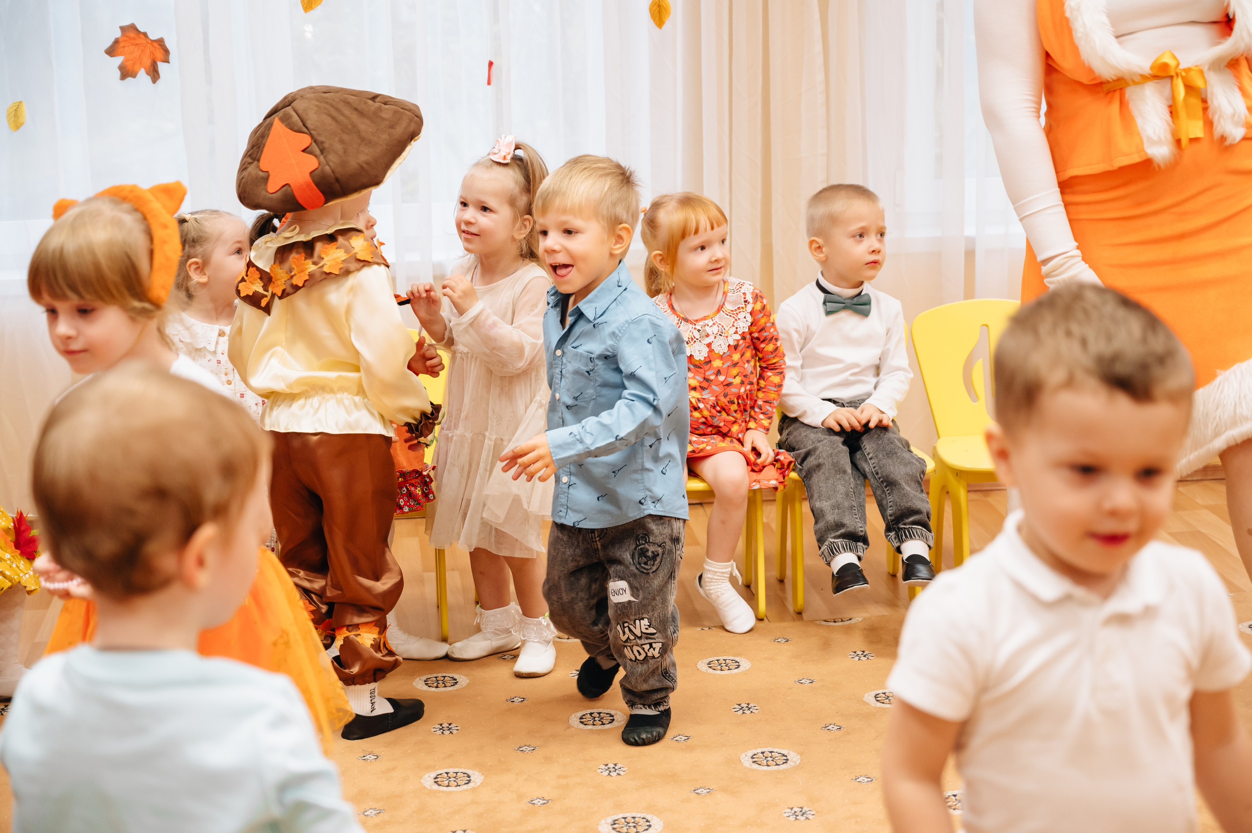 Утренники, выпускные. Портретный и свадебный фотограф в Москве Анастасия Терентьева