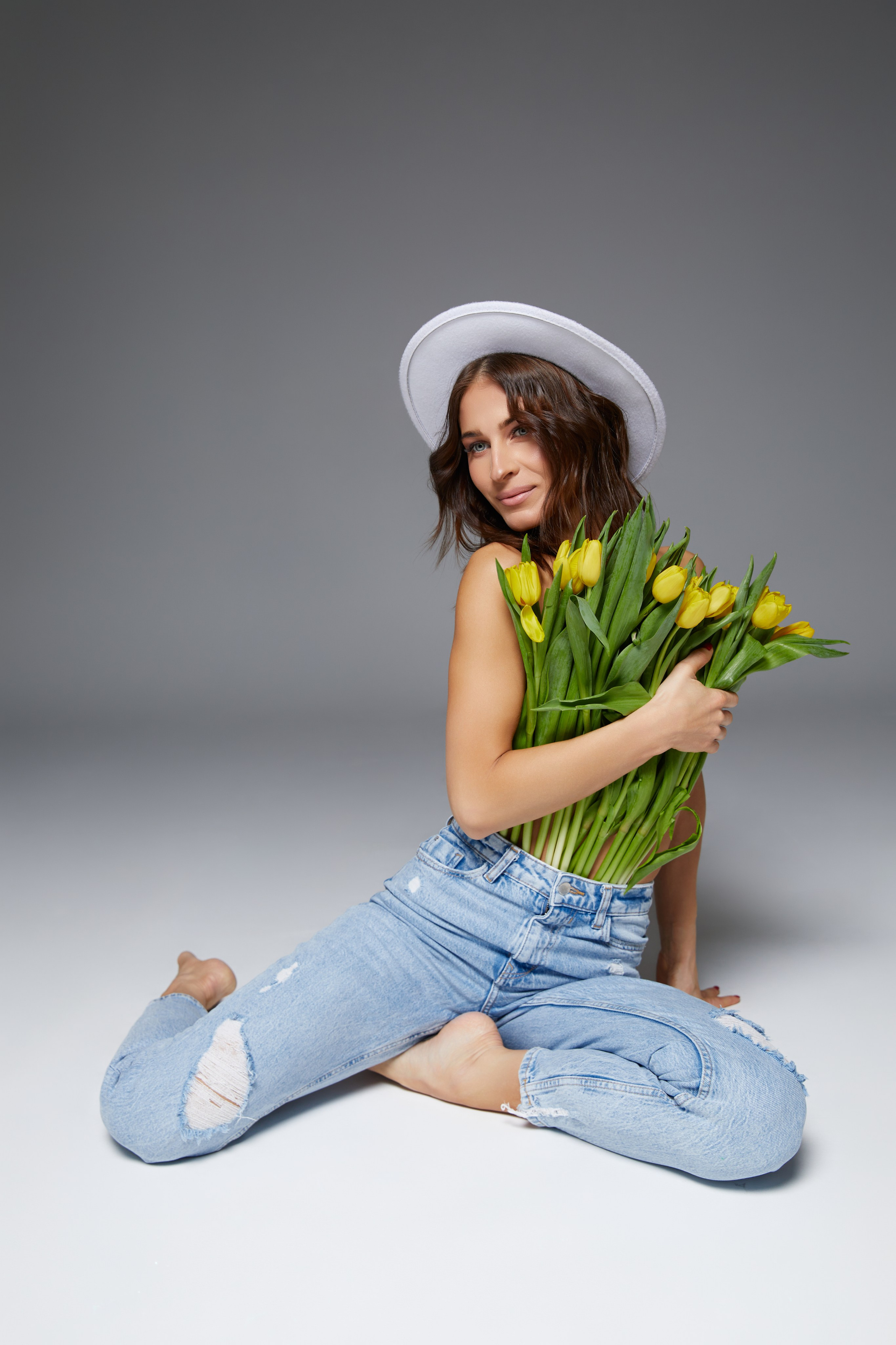 Девчата. Портретный фотограф в городе Дубна