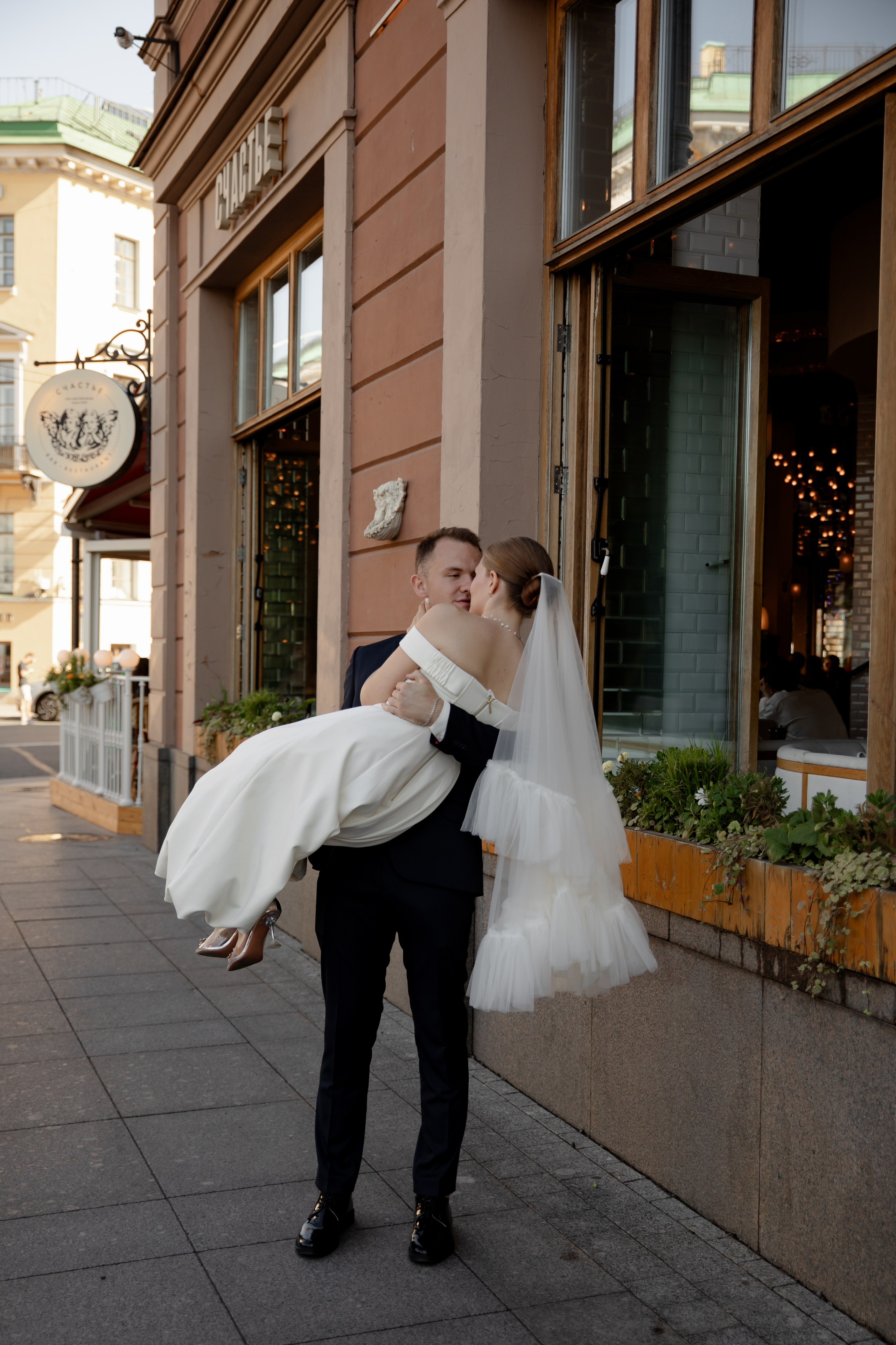 Wedding Day. Анна Михайлова|Свадебный фотограф в Санкт-Петербурге