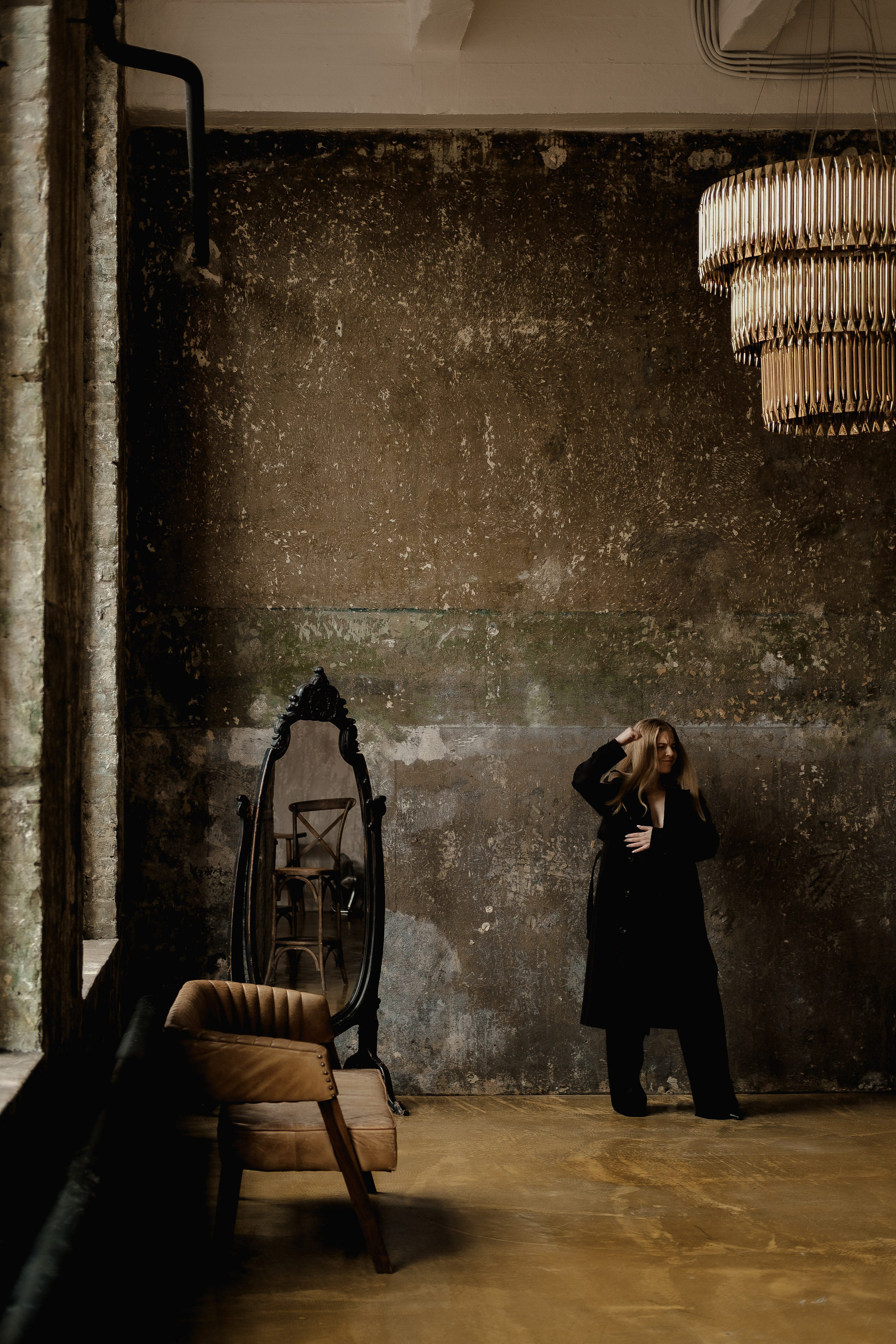 Liza Dark. Портретный фотограф в Москве Кристина Карпинская