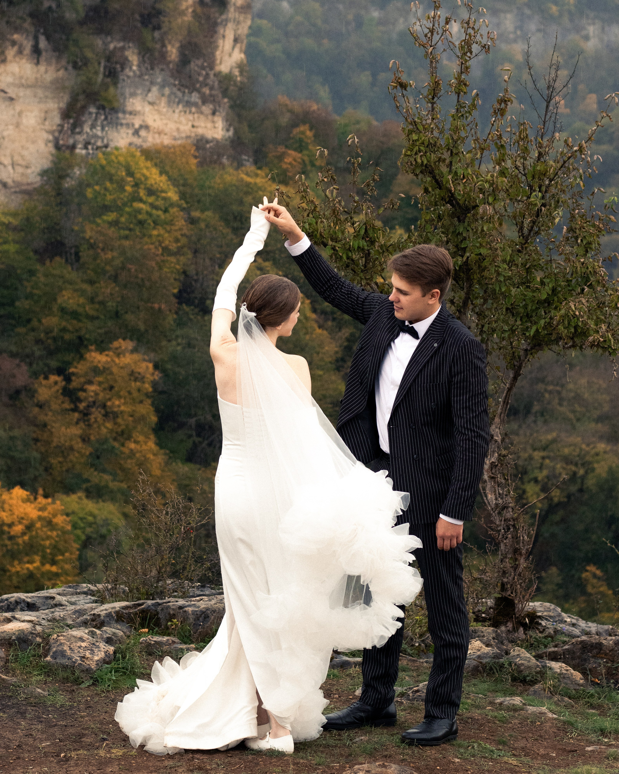 Кирилл и Анастасия. Фотограф в Краснодаре Екатерина Андросова