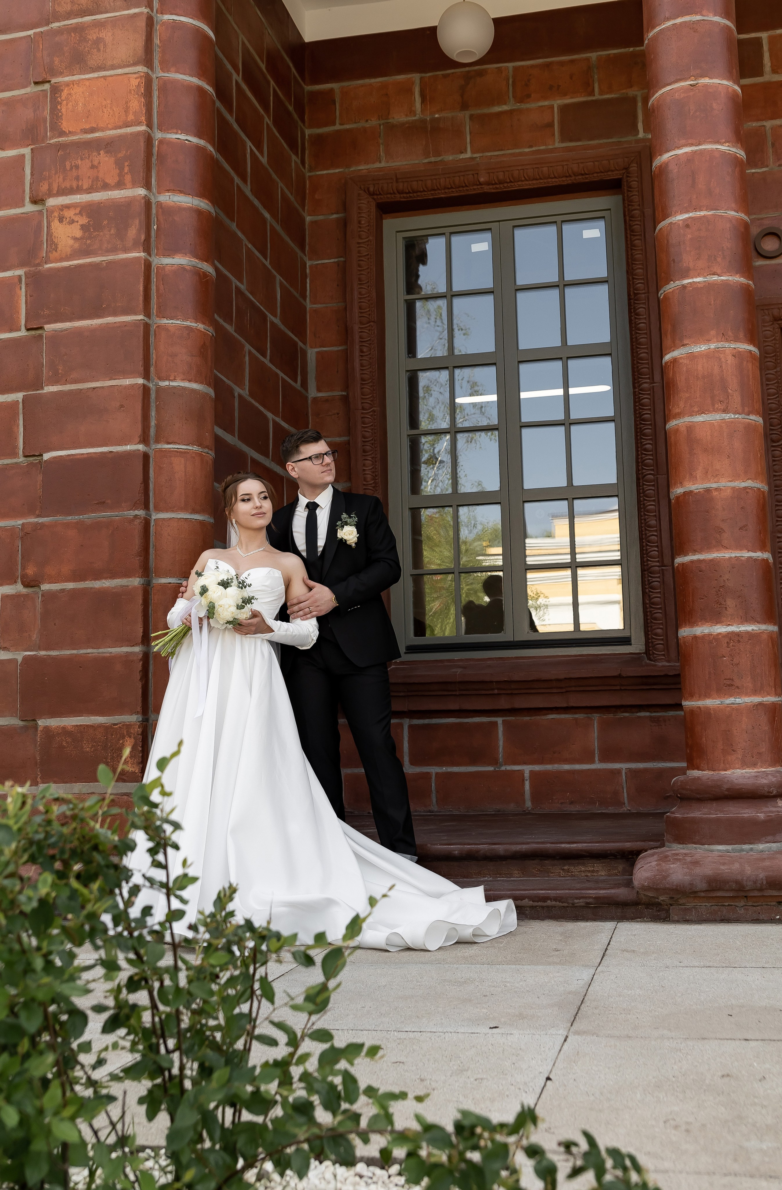 Валерия и Константин. Свадебный и семейный фотограф в Рязани Саша Крутых