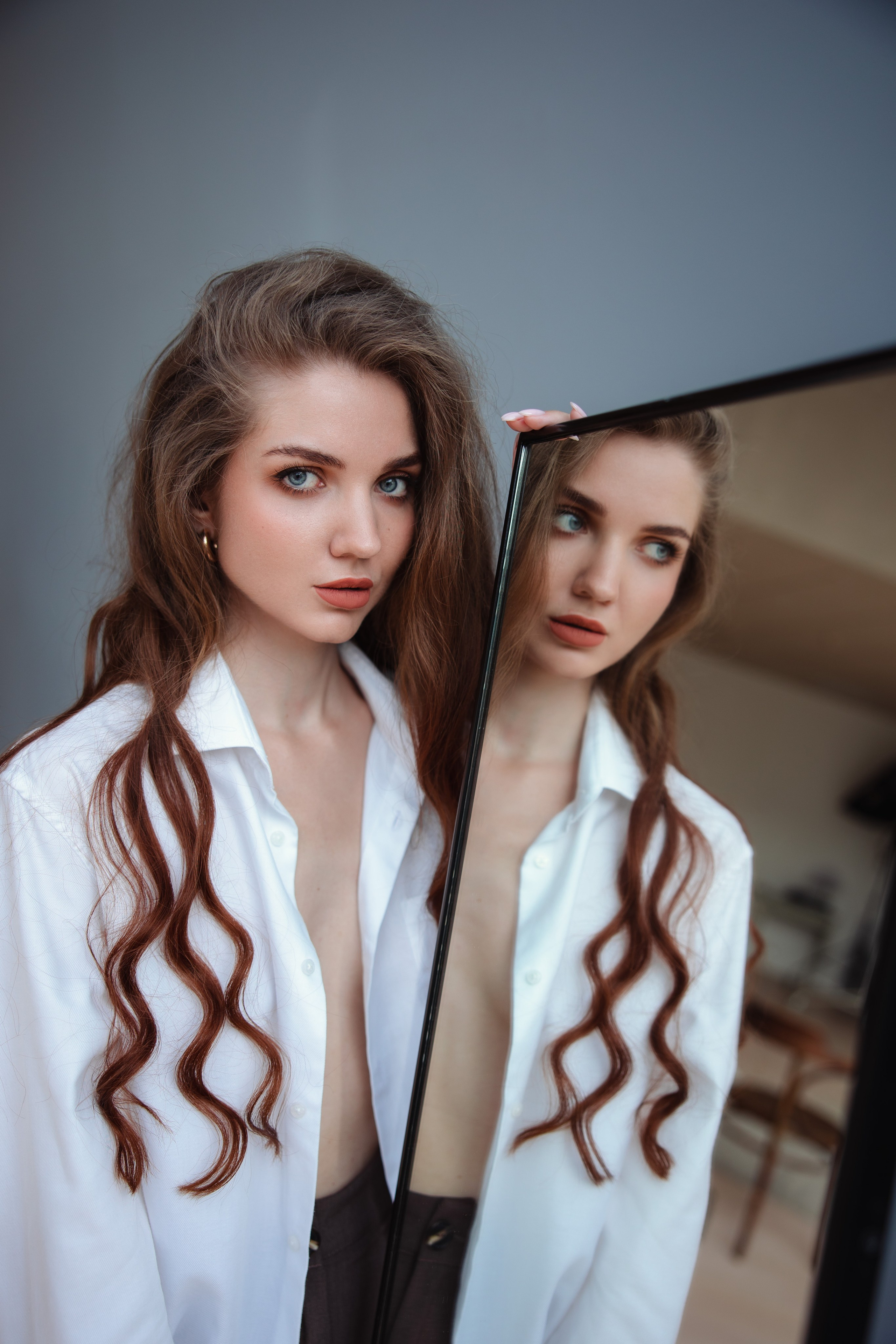 Женский портрет. Фотограф Москва