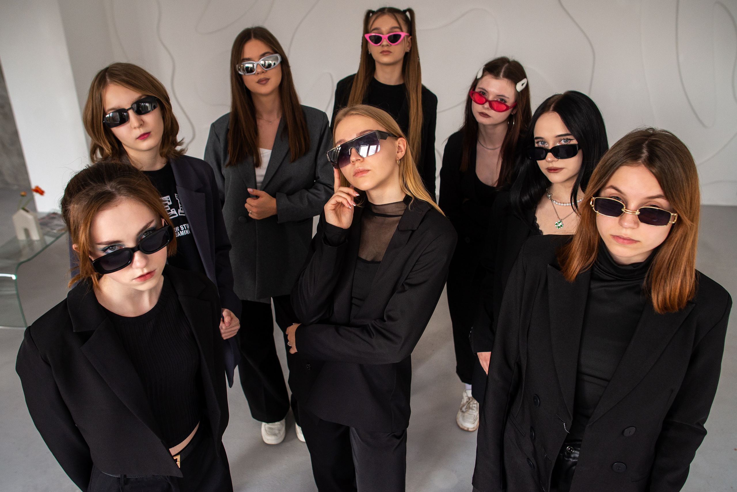 Групповые съемки. Фотограф в Оренбурге Kreesha (Альбина Галявиева)