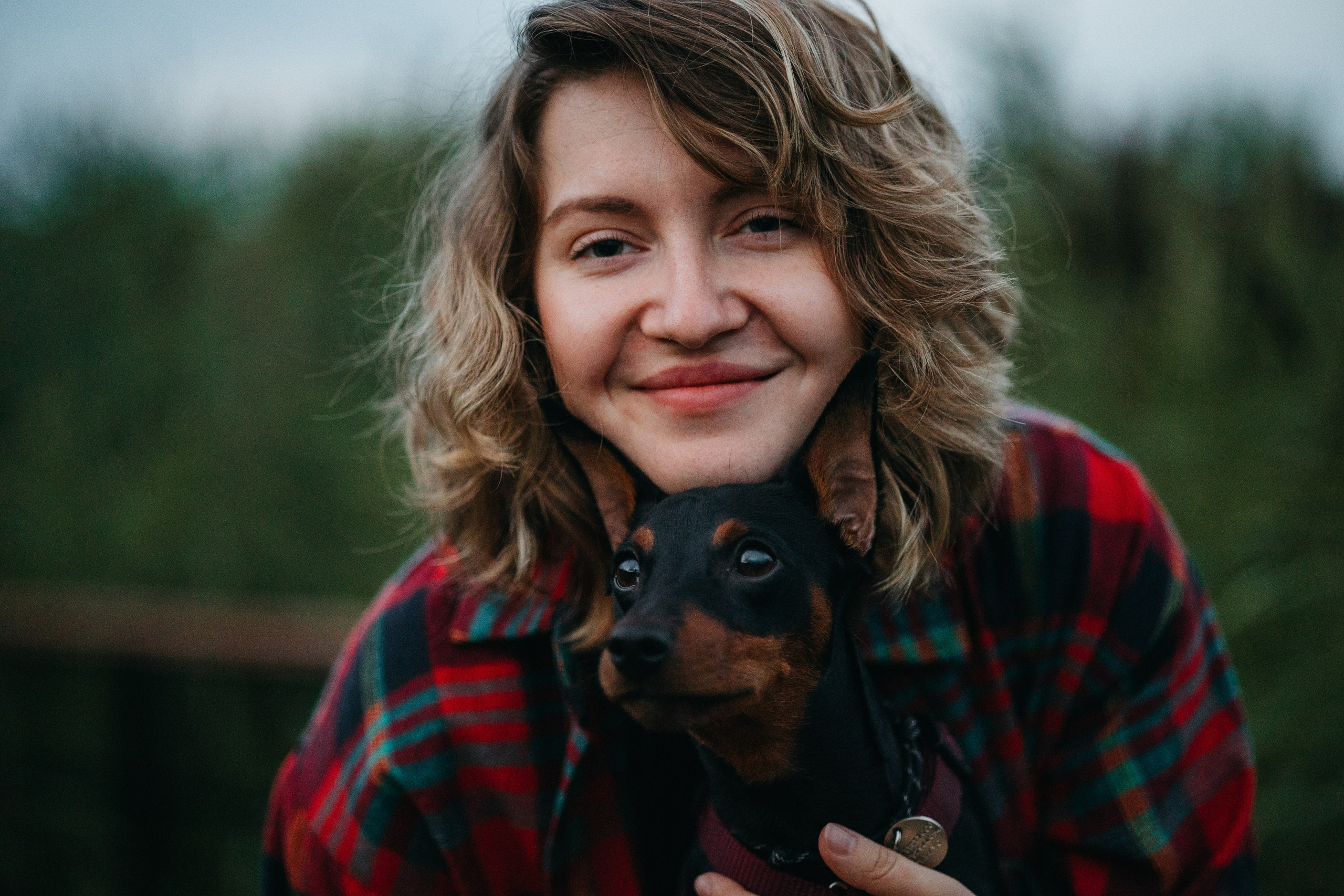 Сириус и его семья. Фотограф — Анималист | Санкт-Петербург