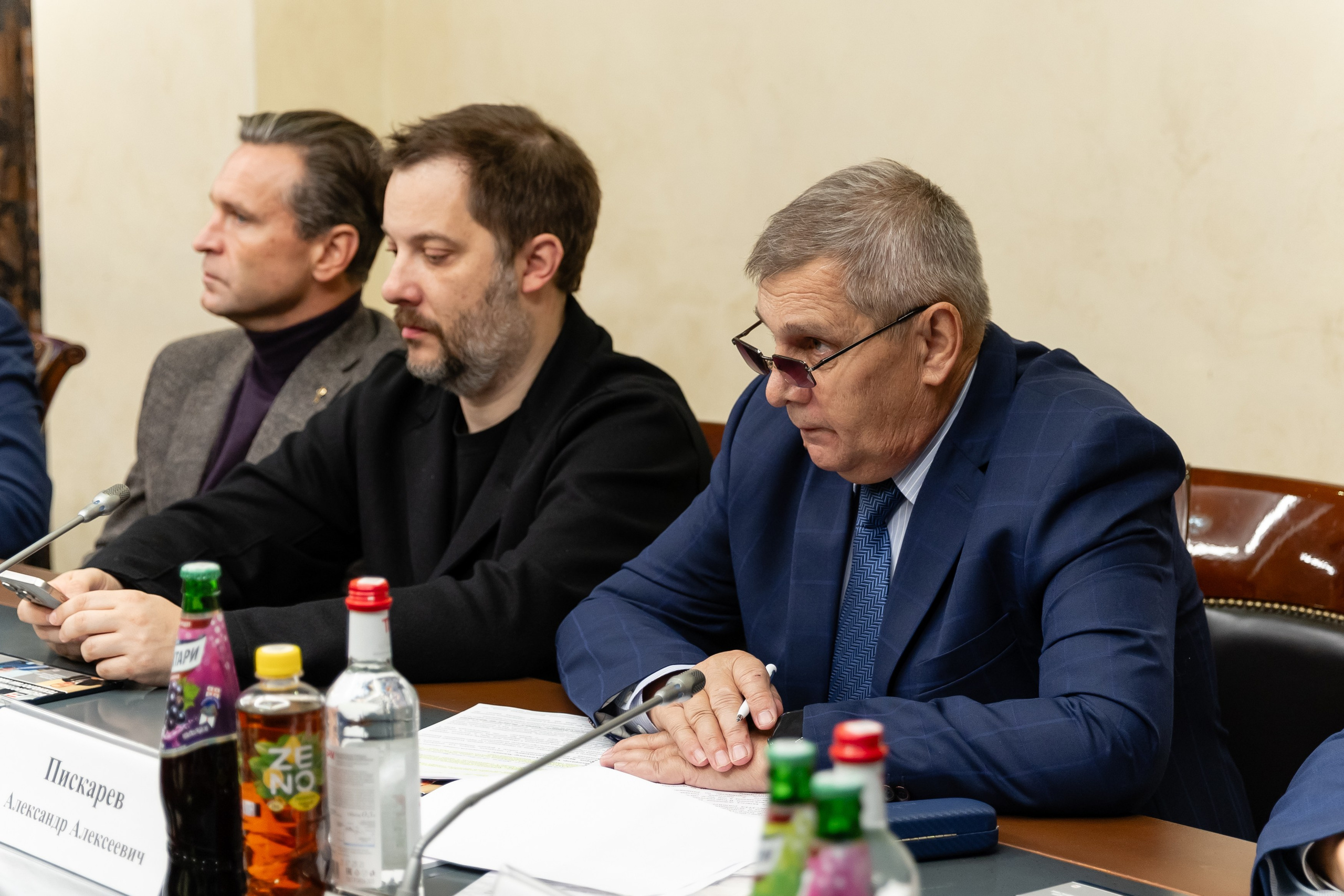 Заседание Общественной палаты РФ. Свадебный фотограф Москва