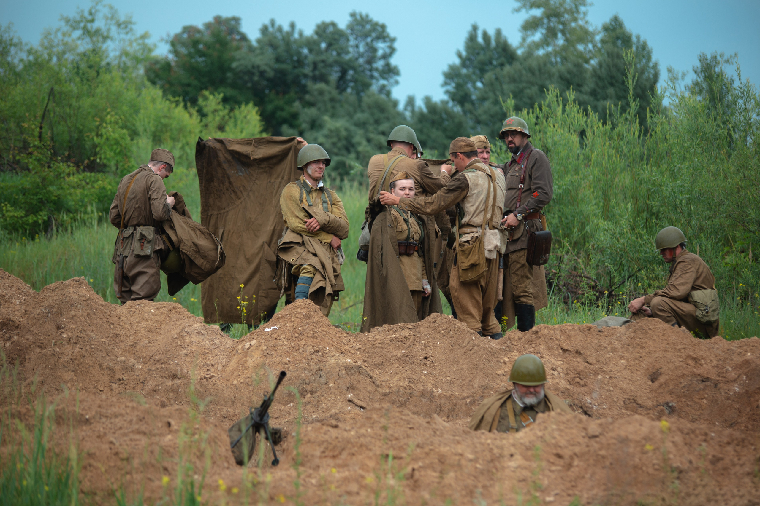 Воронеж " Город в огне ". Профессиональный фотограф в Мценске и Орловской области