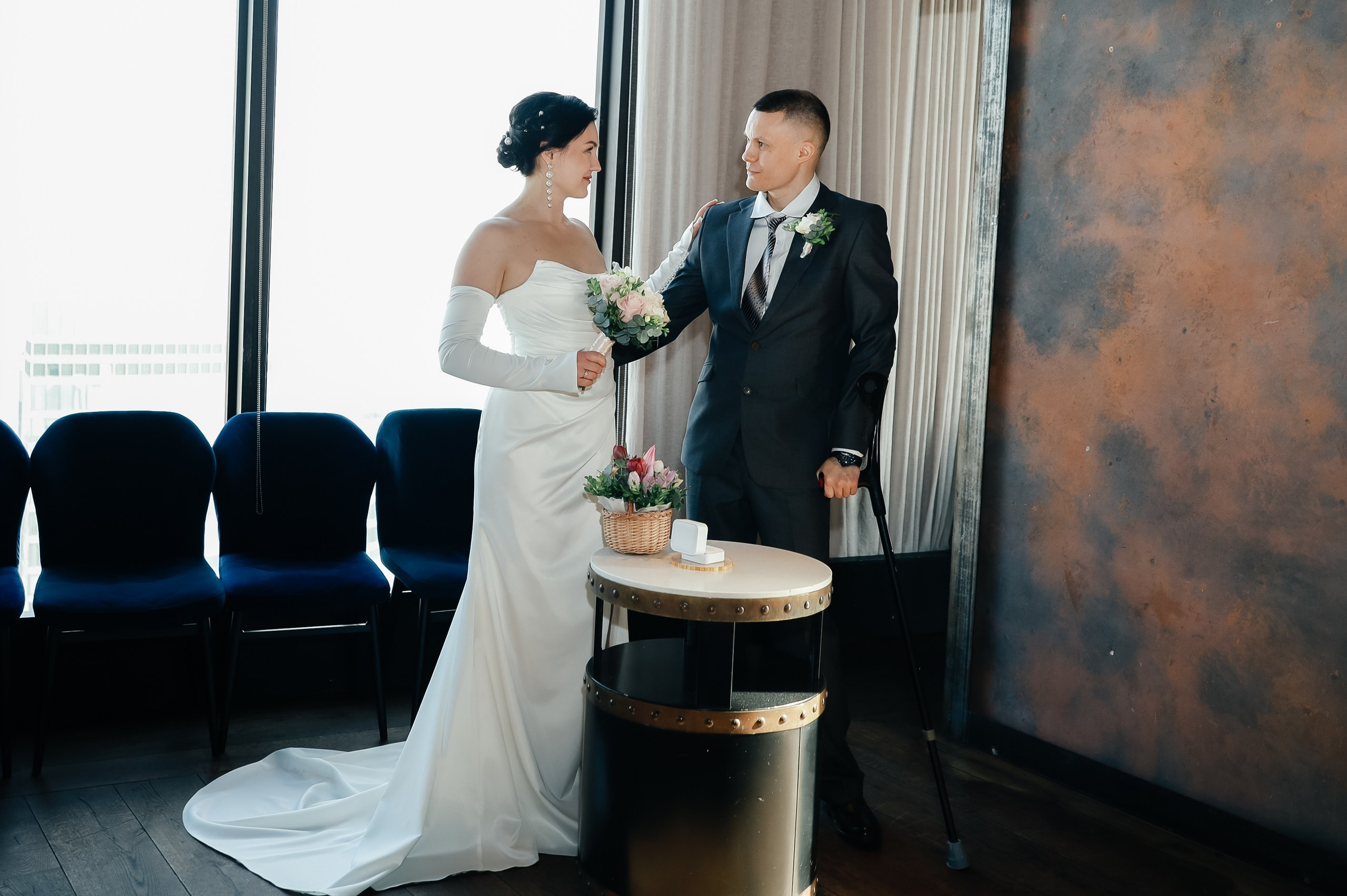 Москва-Сити. Фотосессии в Москве