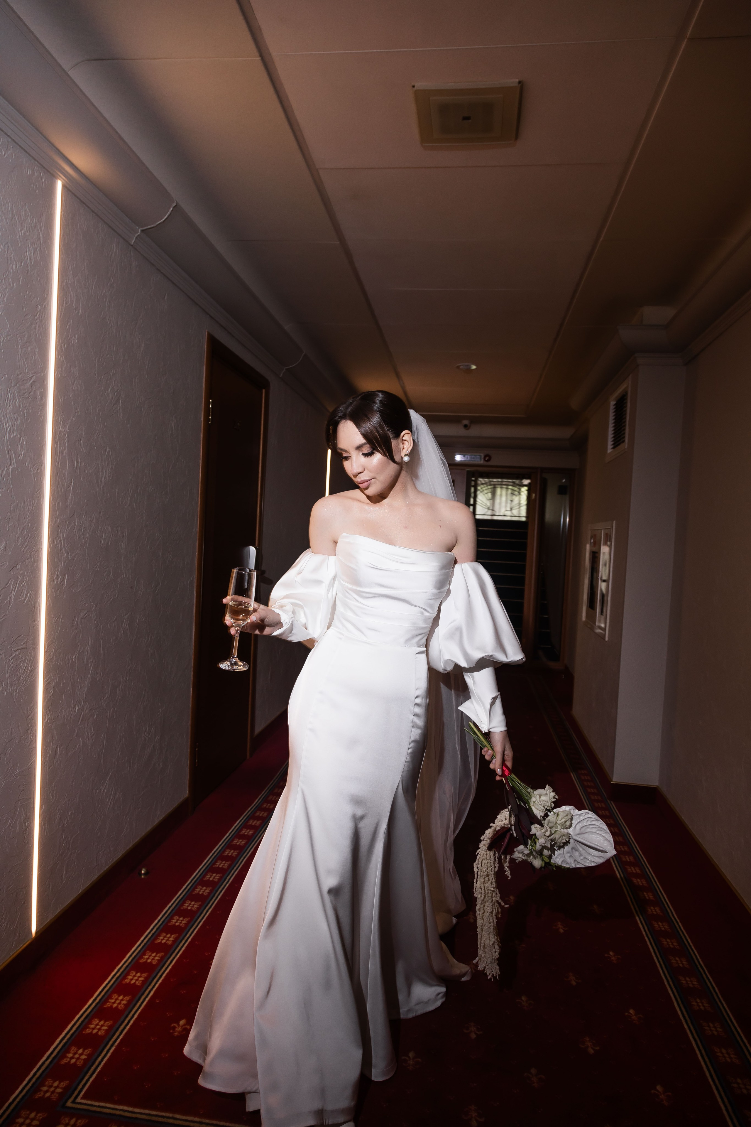 Вероника и павел. Свадебный и портретный фотограф в Новосибирске Анастасия Рос