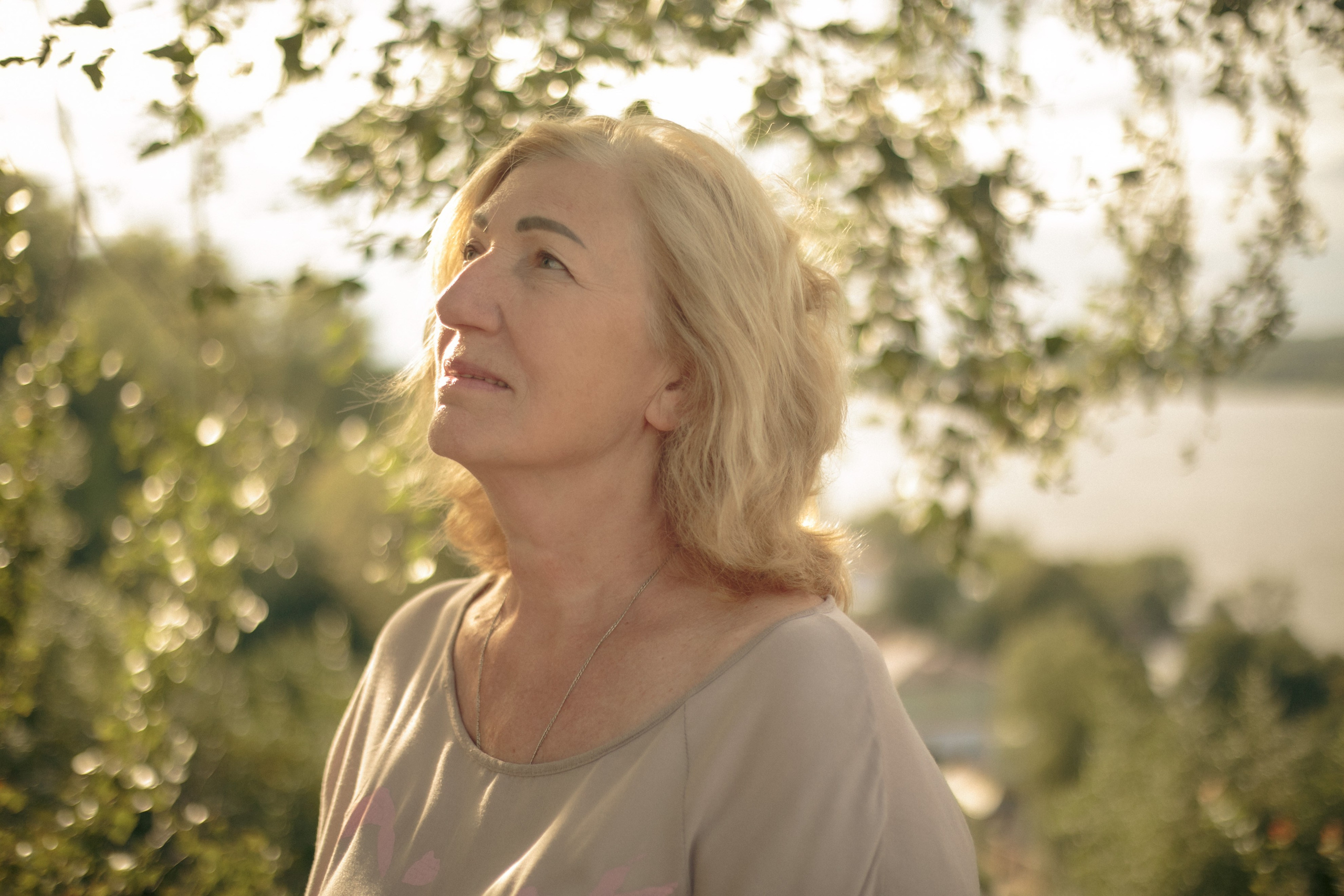 Женский портрет. Татьяна Федякина. Фотограф в Плёсе