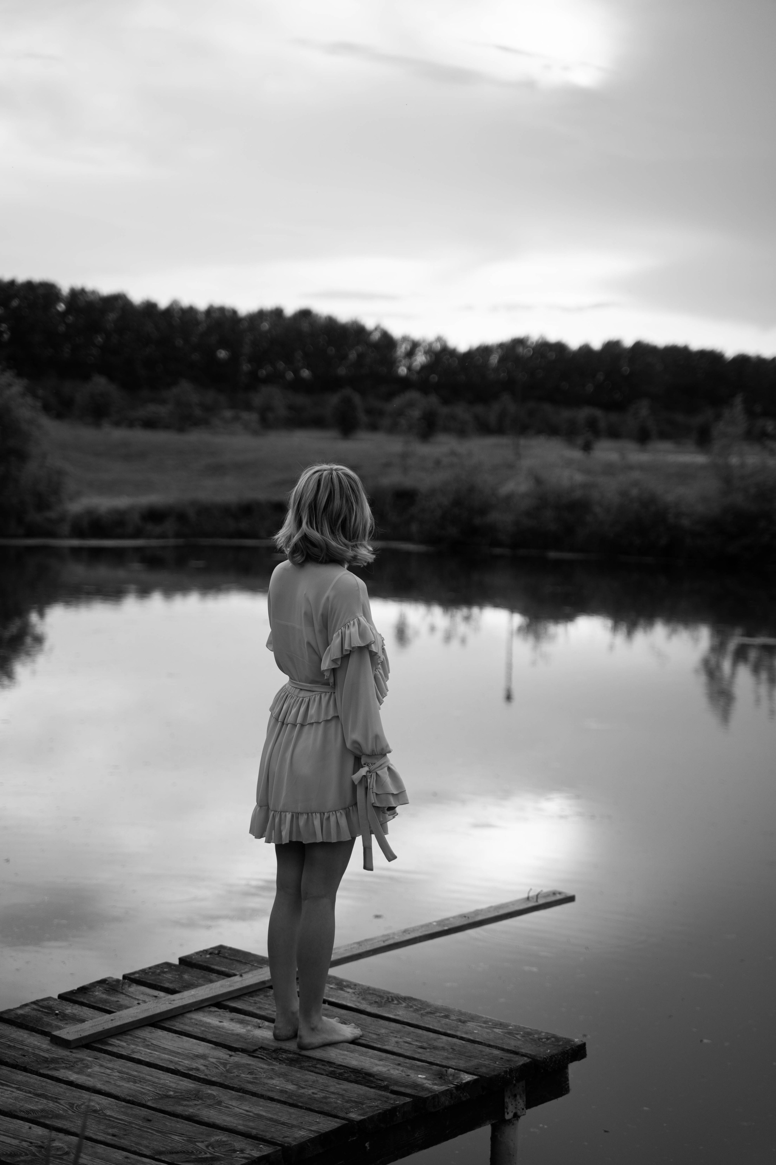 Загородная нежность