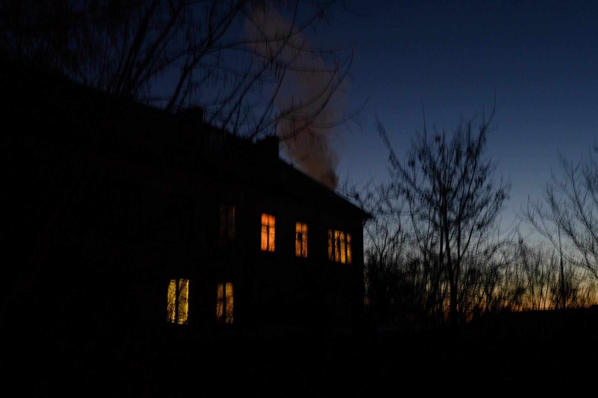 Образ действия. Наталия Шульгина — визуальный художник, фотограф