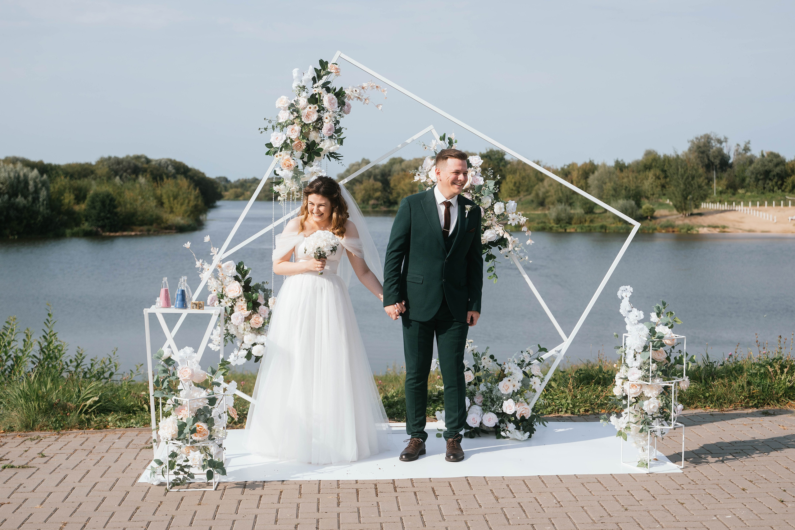 Wedding day #62. Свадебный, семейный фотограф в Рязани Лена Брант