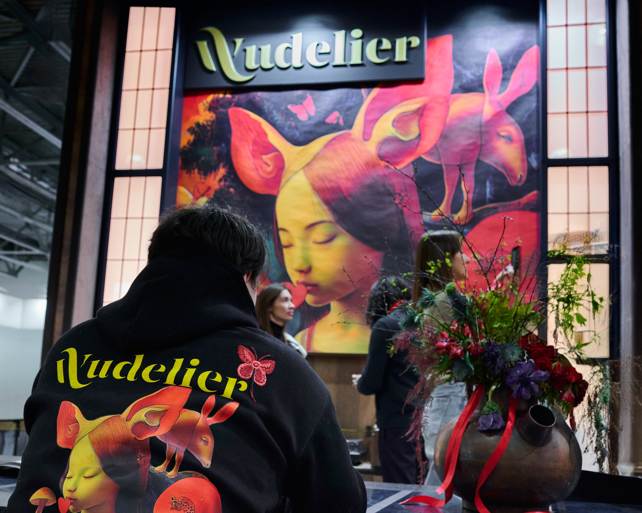 Съемка стендов на выставках. Интерьерный и архитектурный фотограф Москва и МО. Свободный Роман