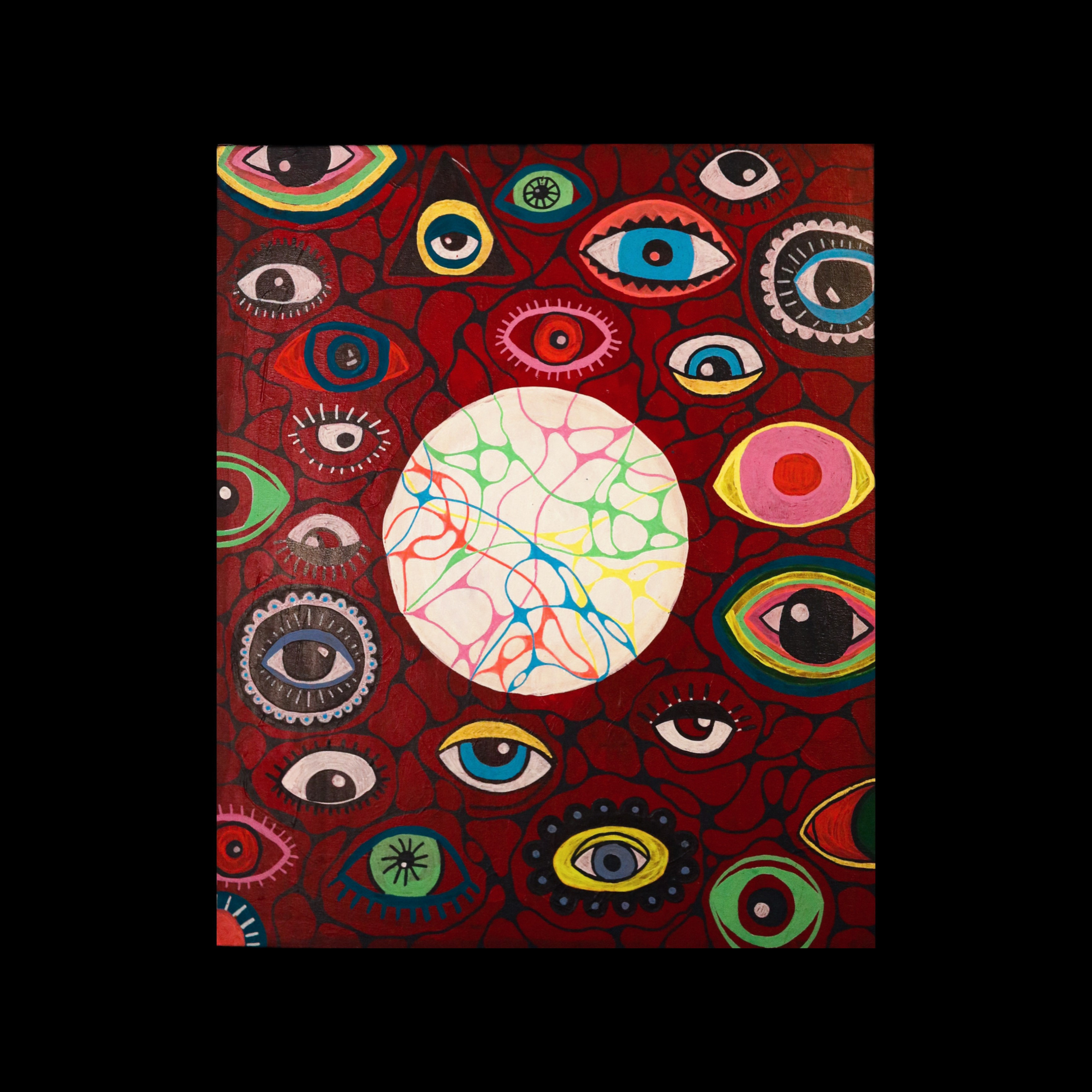 (не)зависимая. Концептуальный художник Сушкова Софья Москва