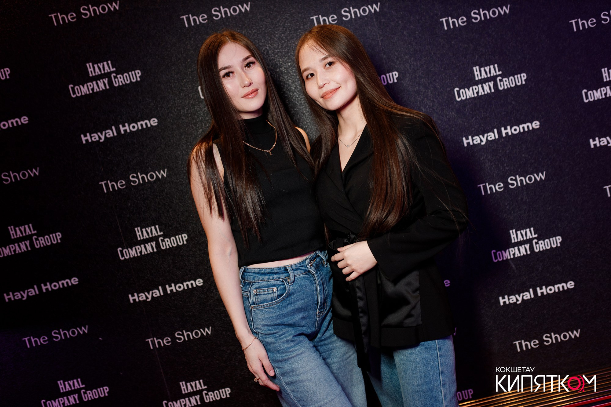 THE SHOW. КИПЯТКОМ КОКШЕТАУ