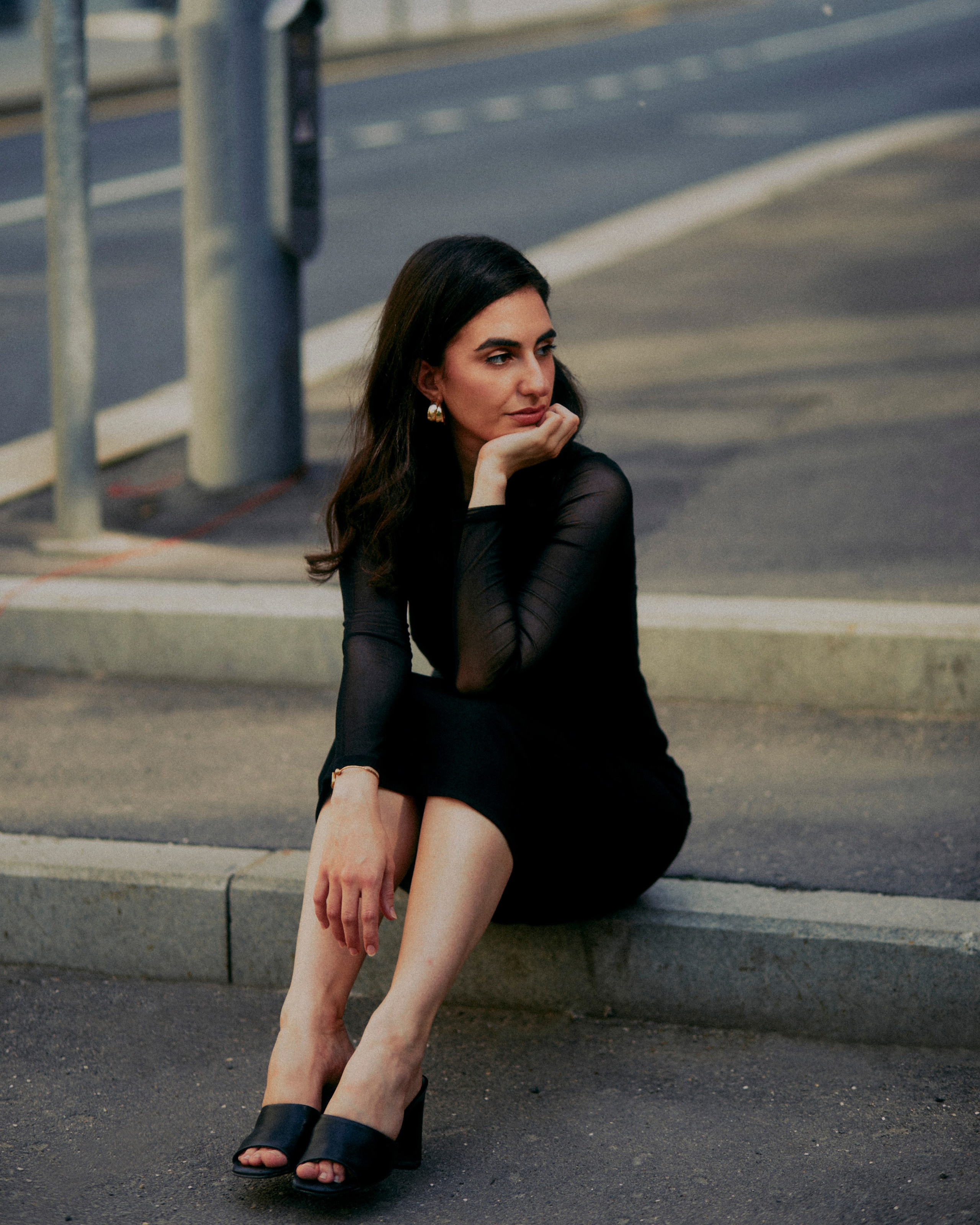 Анжела. Портретный фотограф в Москве Ольга Крылова