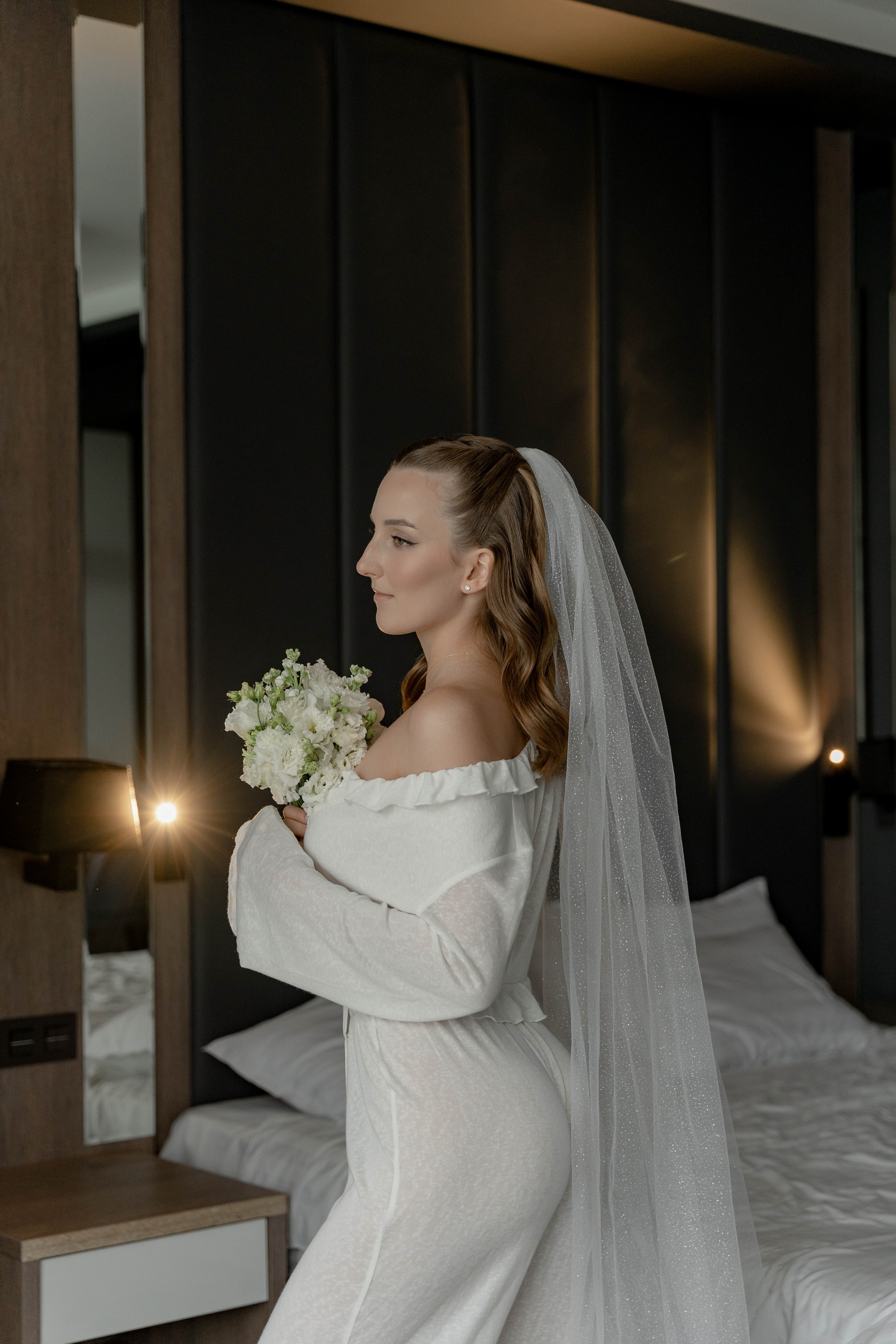 Анастасия. Свадебный и портретный фотограф Юлия Рымашевская Брянск, Москва