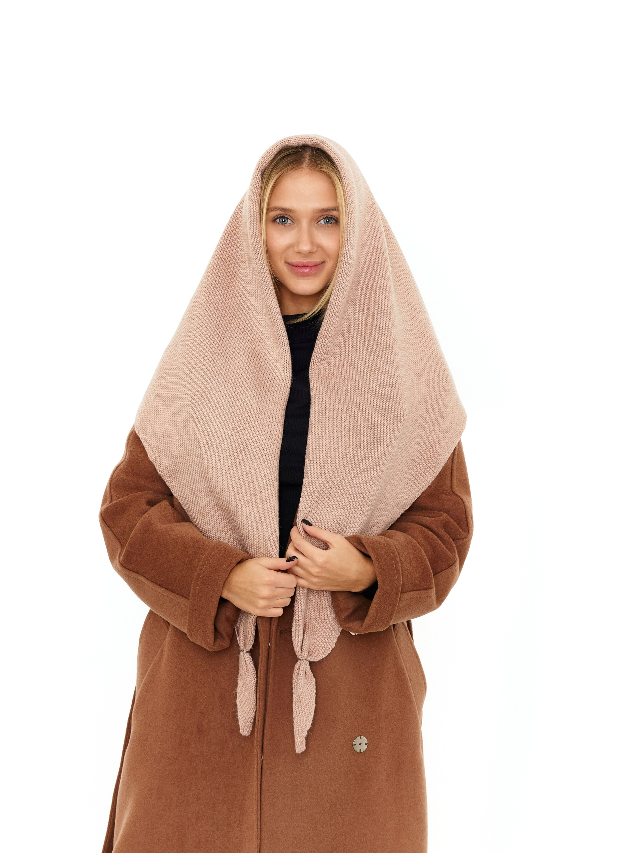 Головные уборы/шарфы. Главная