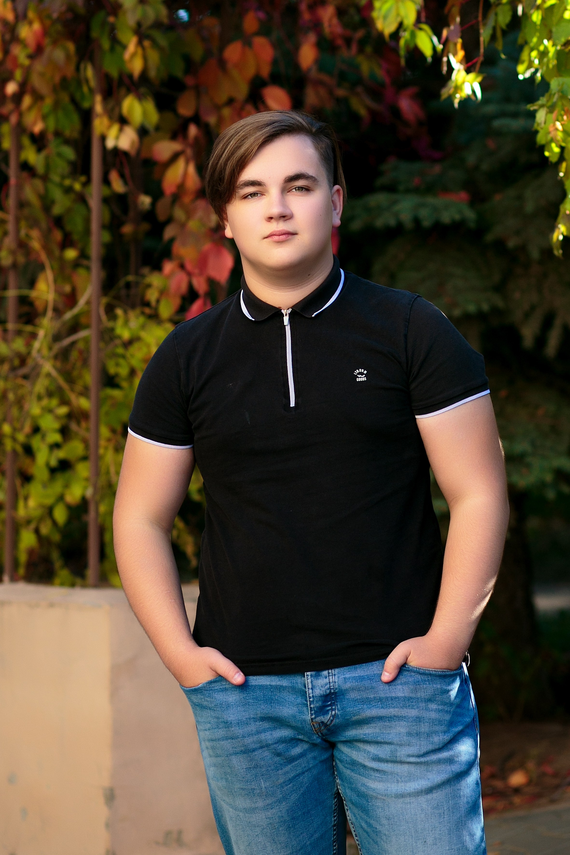 ПОРТРЕТЫ. Фотограф Зезюлина Анна