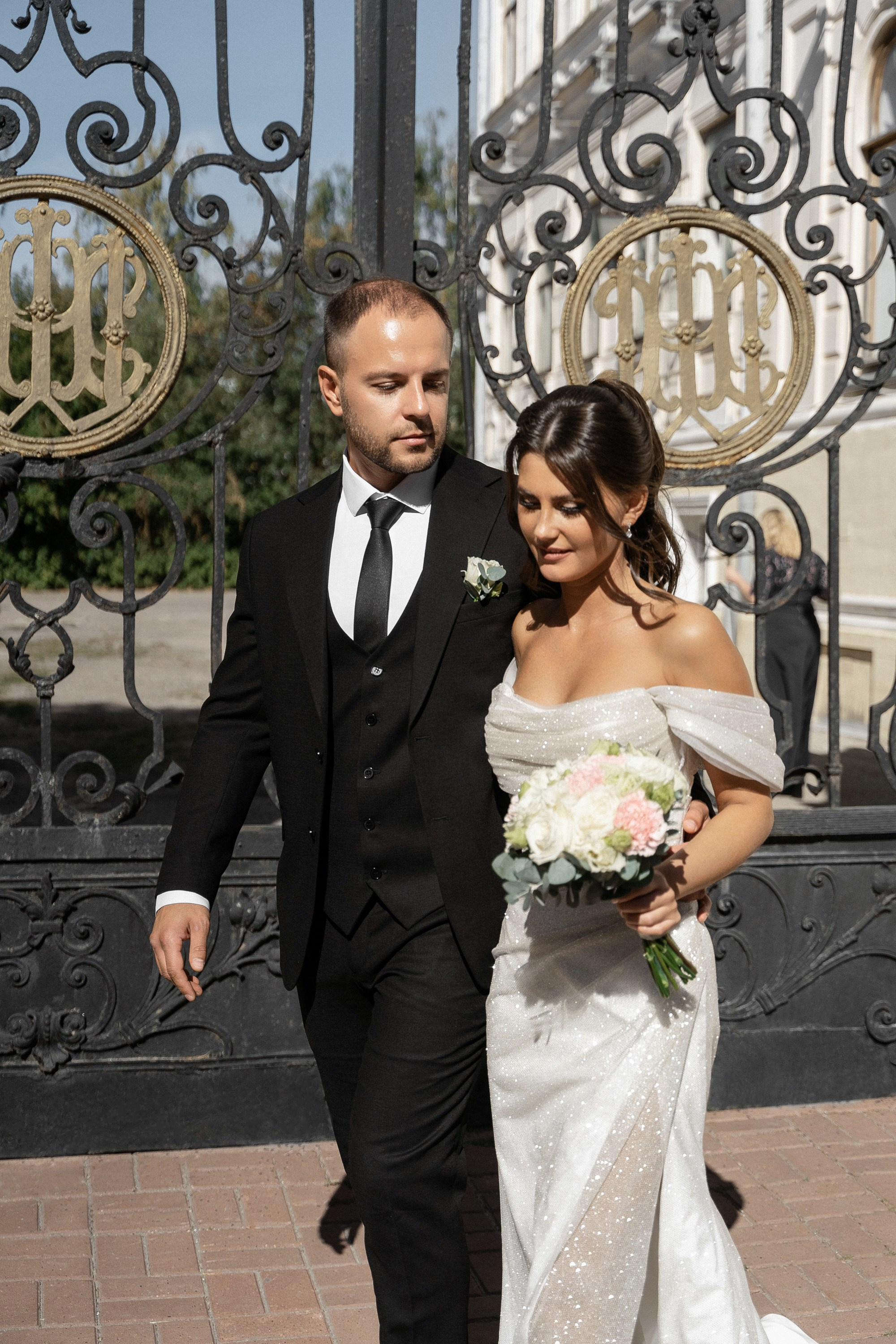 Теплый сентябрь. Свадебный фотограф Ульяновск Яшонова Марина