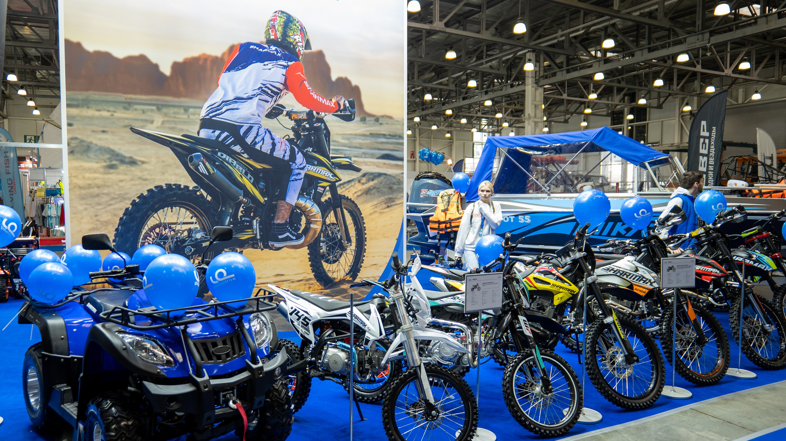 Выставки. Фотограф и видеограф в Москве Александр Вандышев