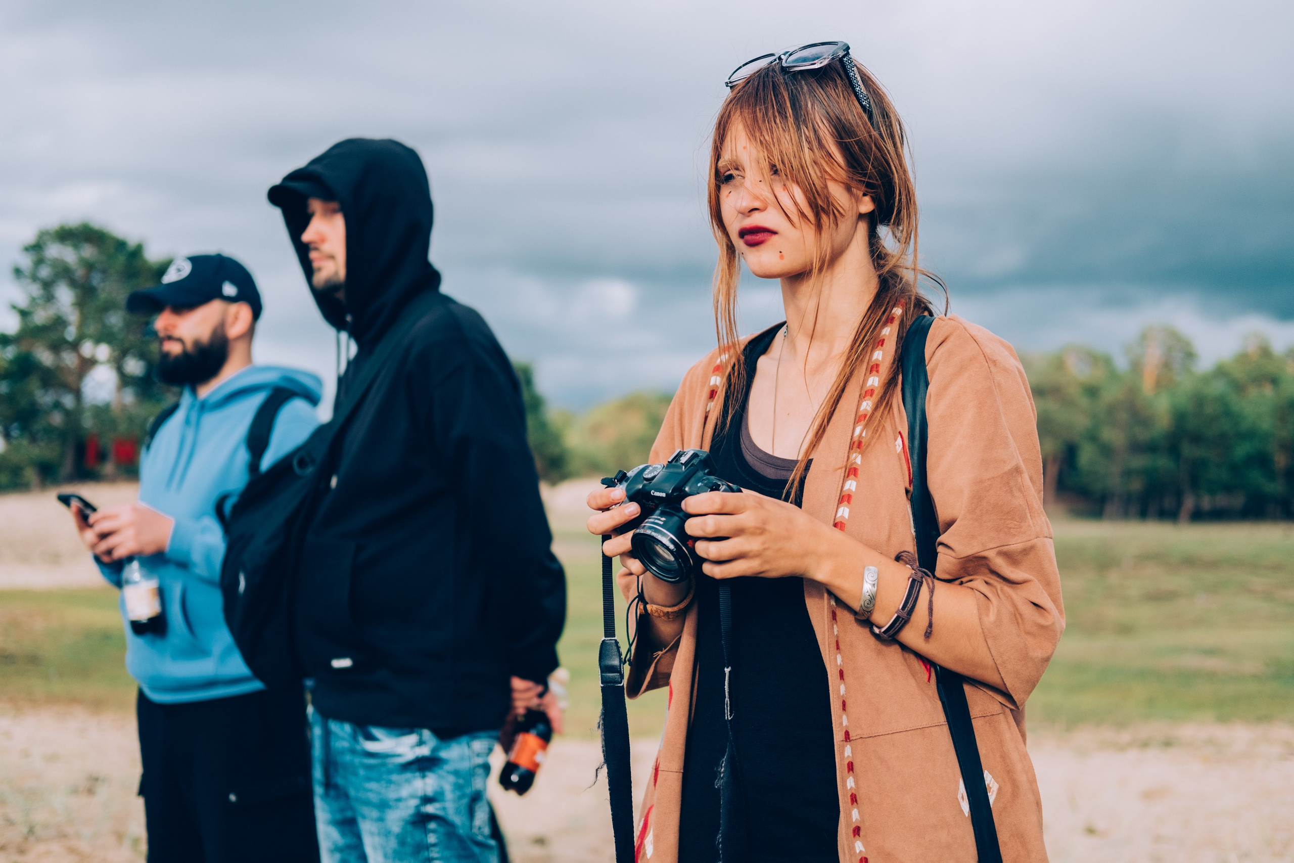 Фестиваль перфоманса Ради света. Фотограф в Иркутске Анна Мирошникова