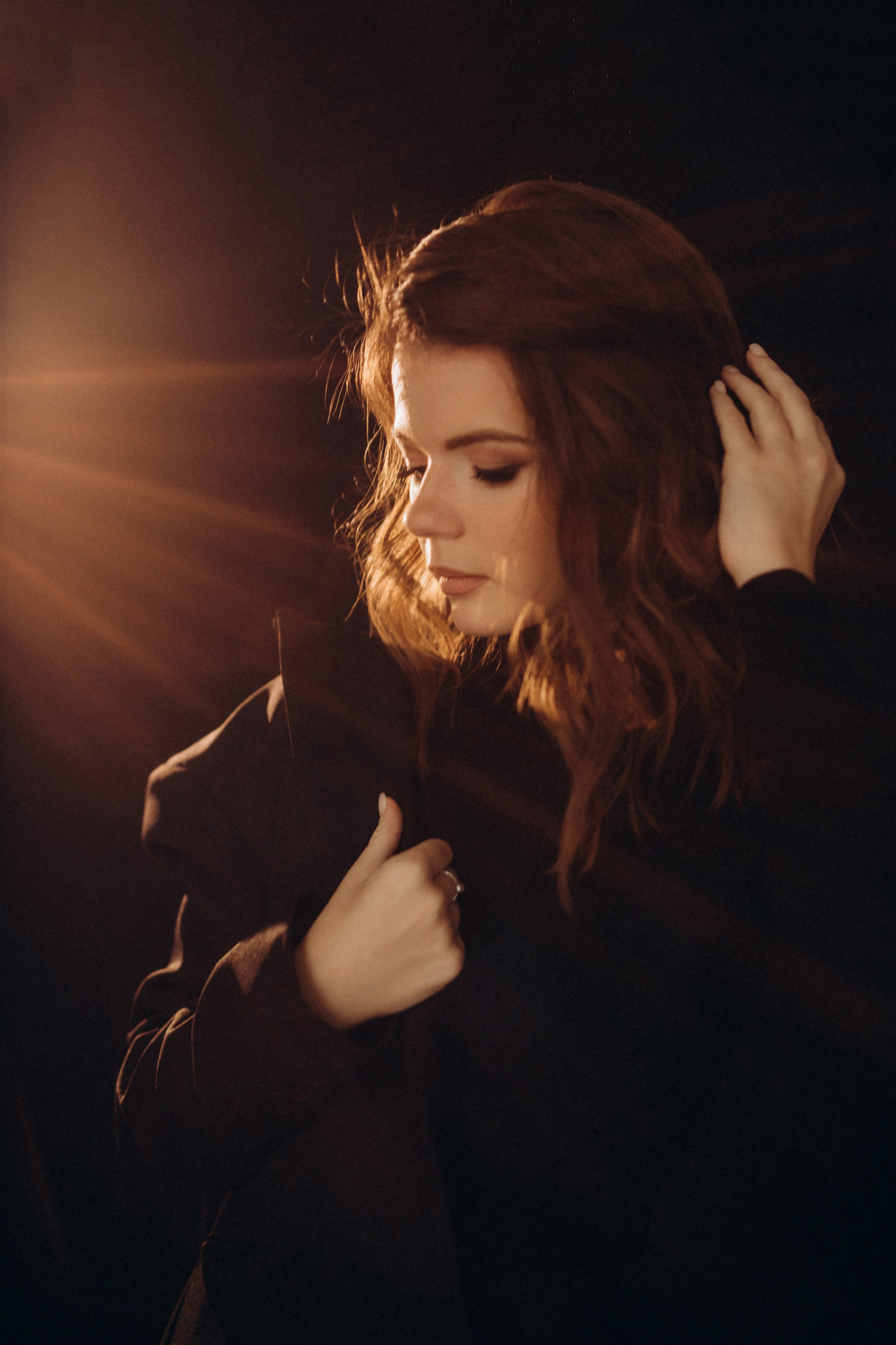 Олеся. Фотограф Ногинск Электросталь Наталья Осетрова