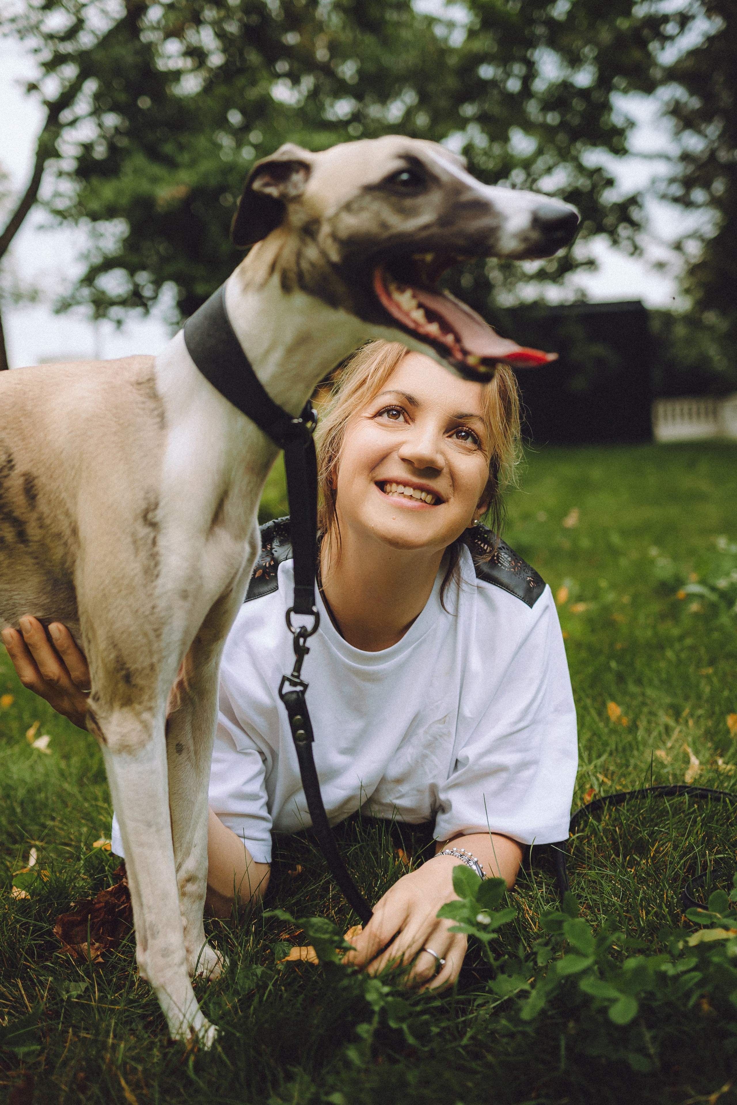 Ирина, Илья и Рик