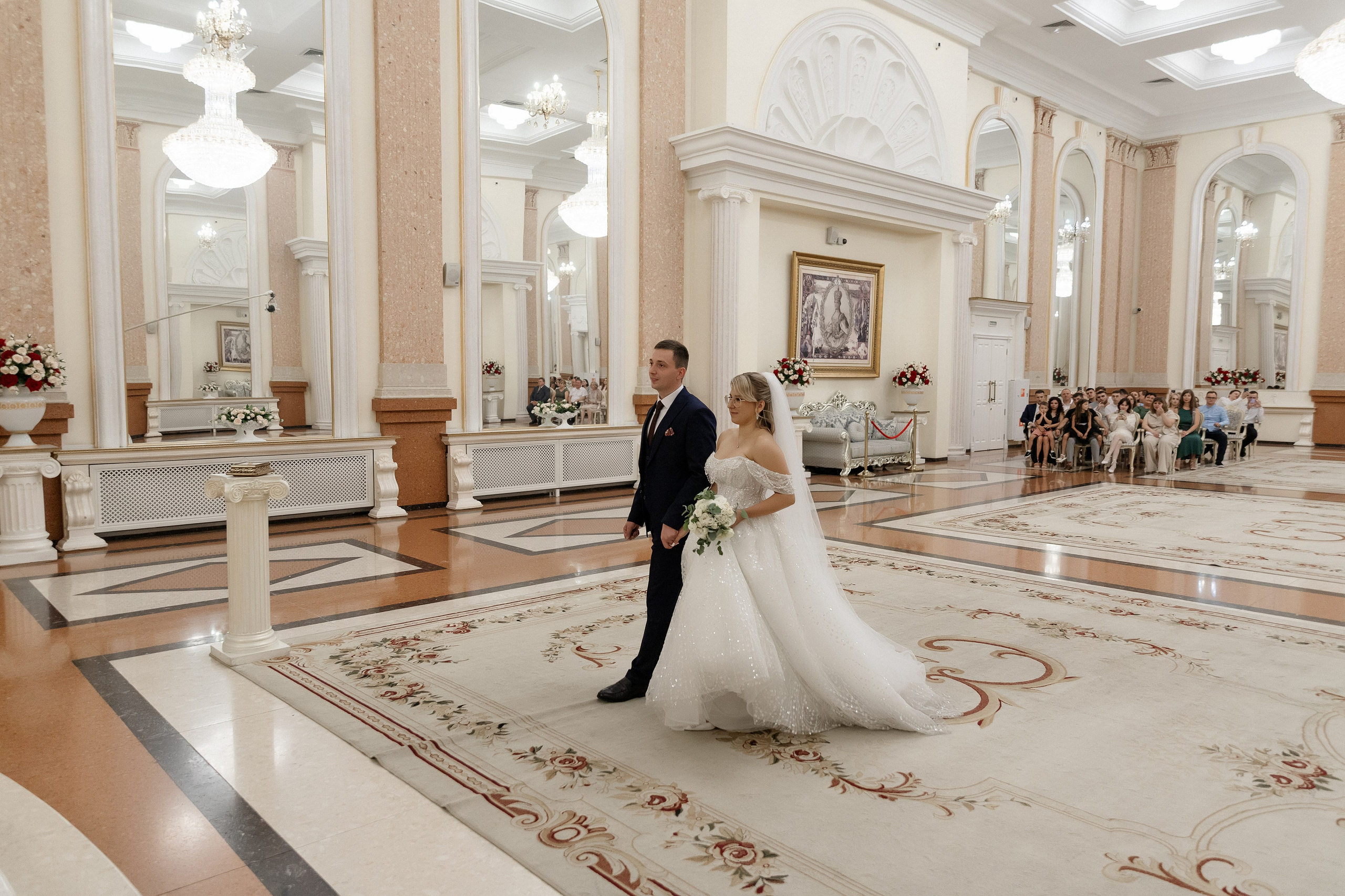 ЗАГС. Фотограф в Краснодаре Анна Светикова