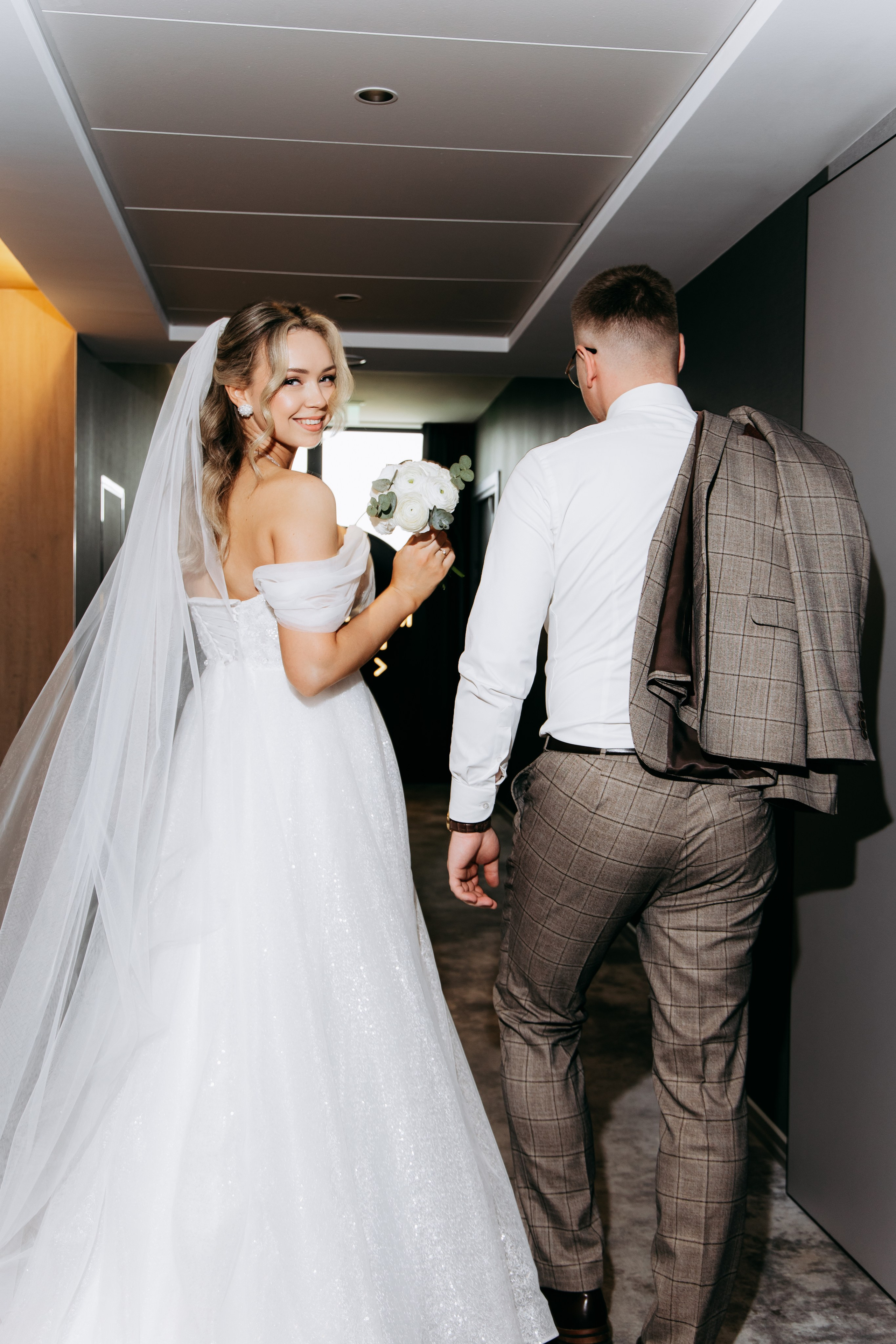 Максим и Карина. Фотограф в Омске Валерия Крячко