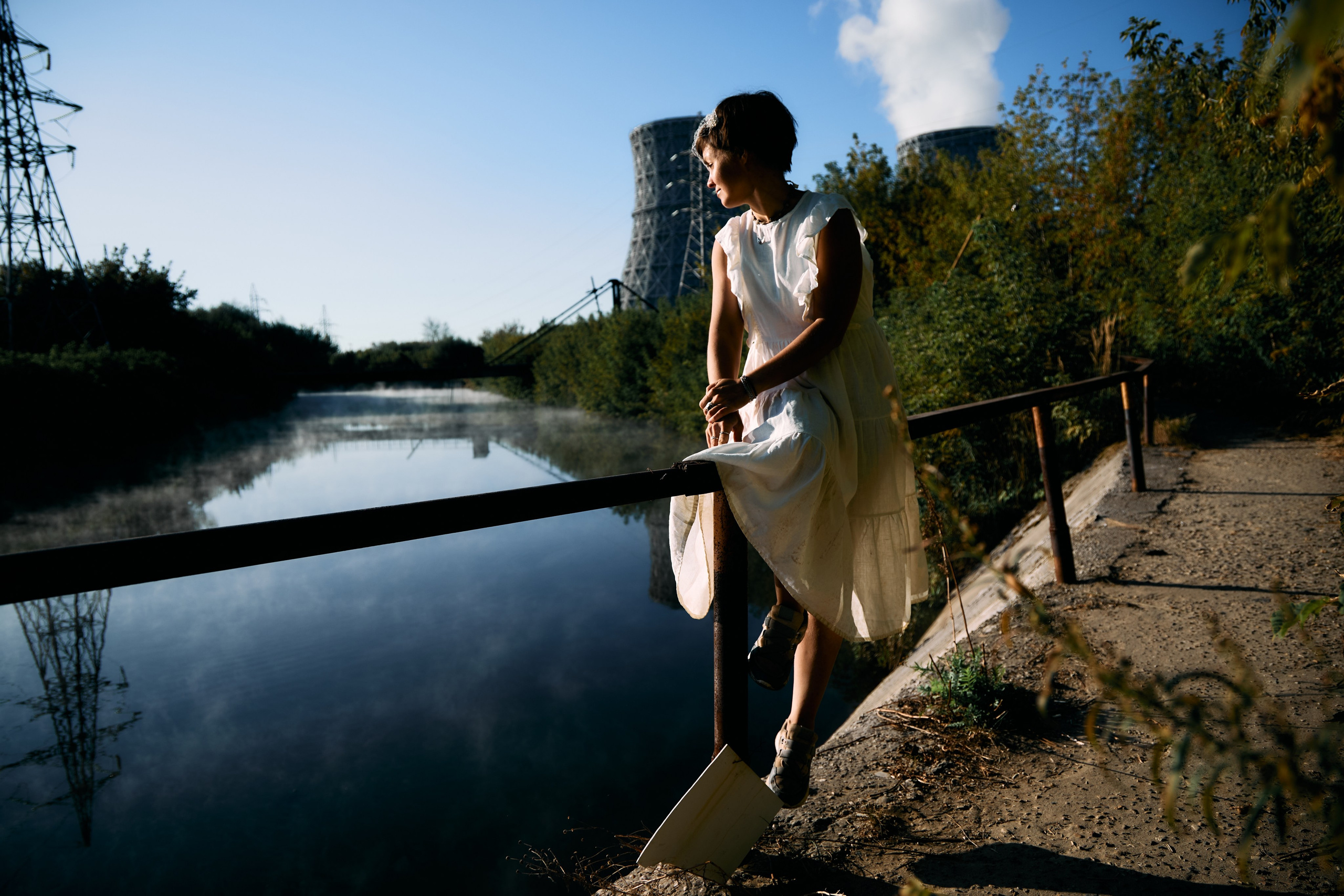 Для себя. Фотограф во Владимире Константин Федяев