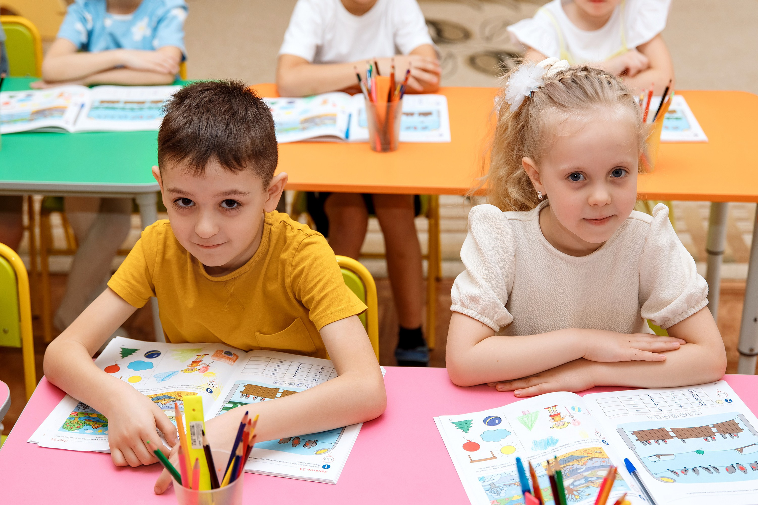 Детский Сад 9 (13 человек). Фотограф Любовь Корниенко, Примоский край