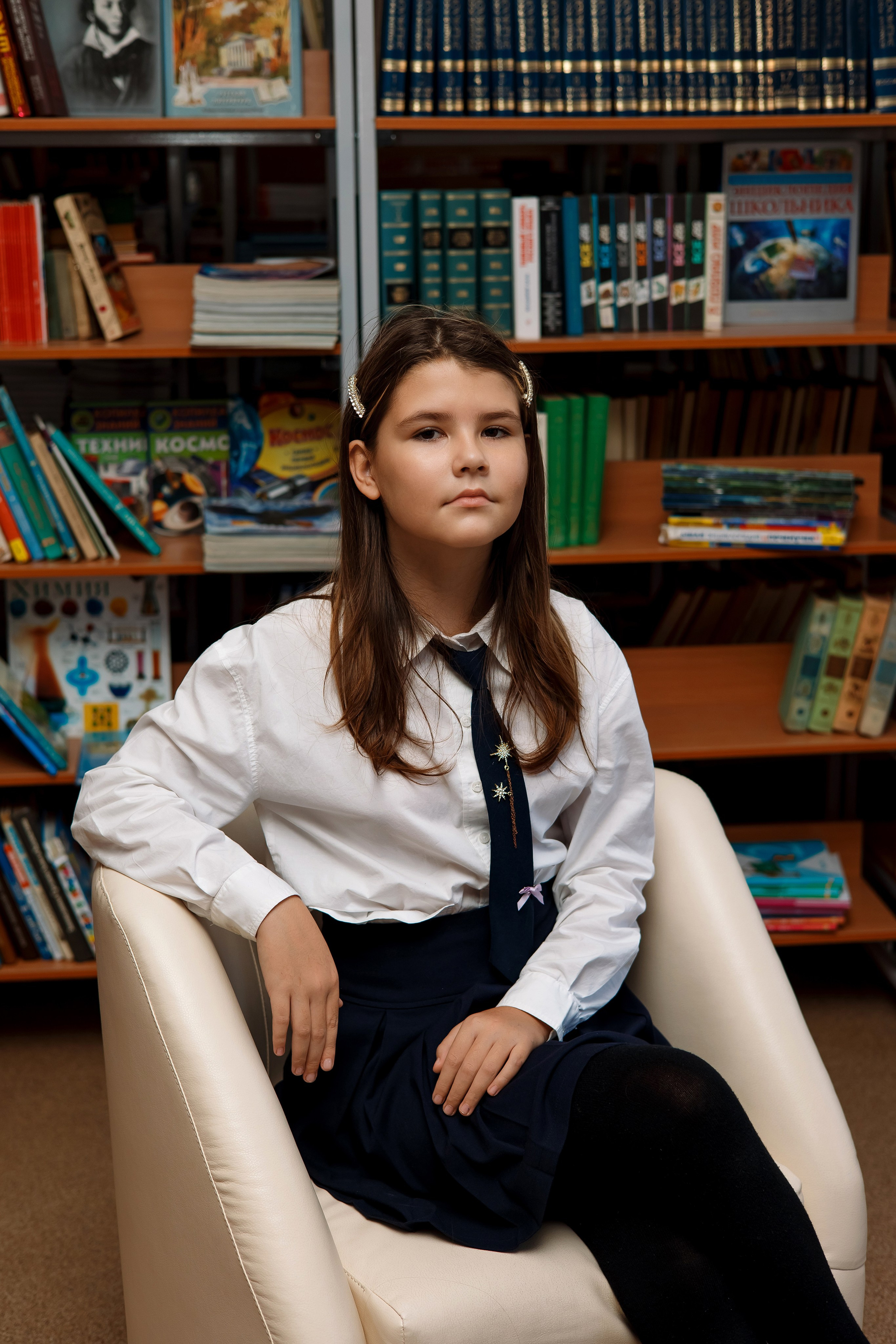 4 класс с. Шкотово. Фотограф Любовь Корниенко, Примоский край