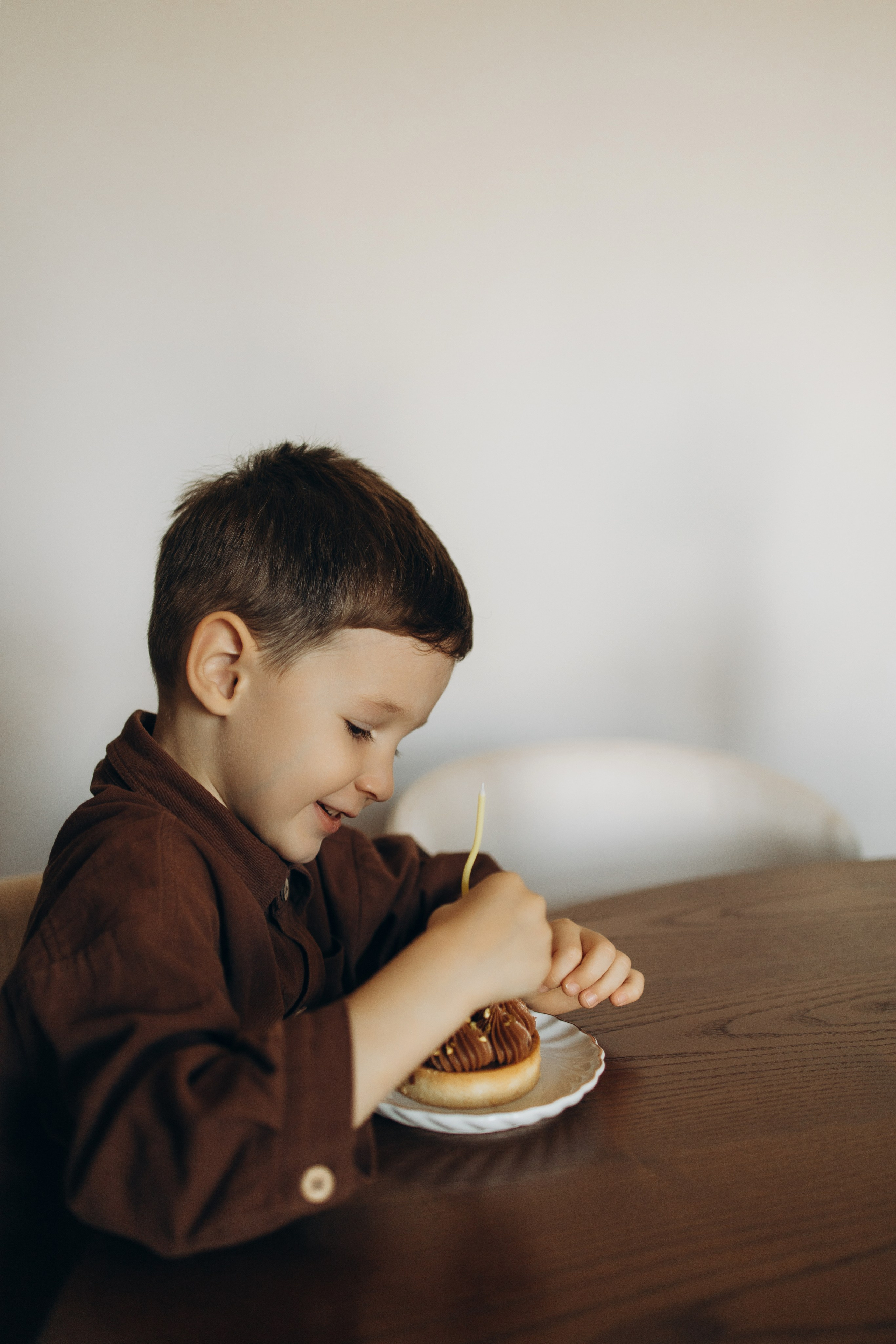 Мирону 4 года. Самый теплый фотограф в Краснодаре Рябоконь Ксения