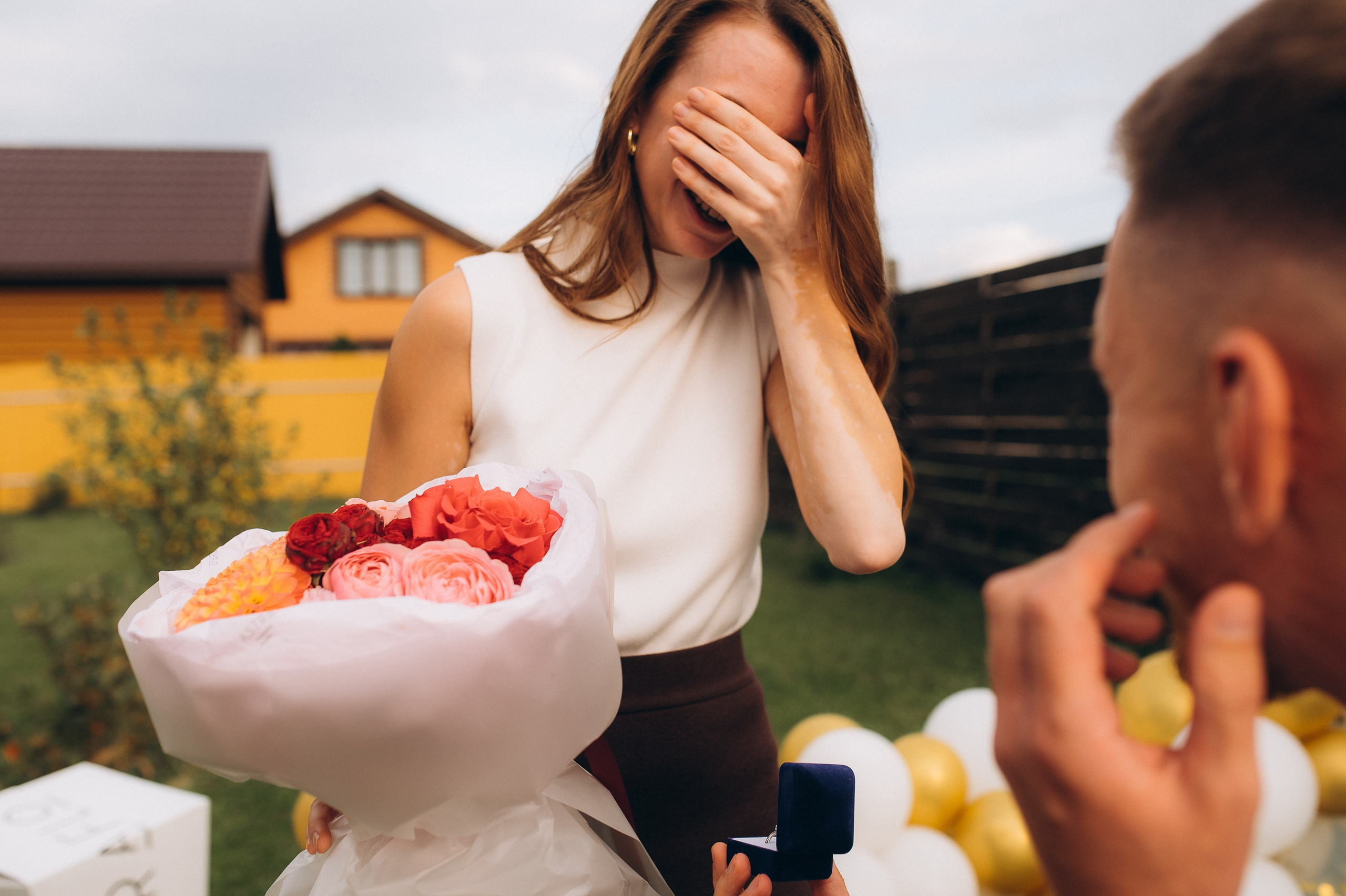 Гендер пати Лаки парк. Фотограф в Болгарии. Фотограф в Созополе