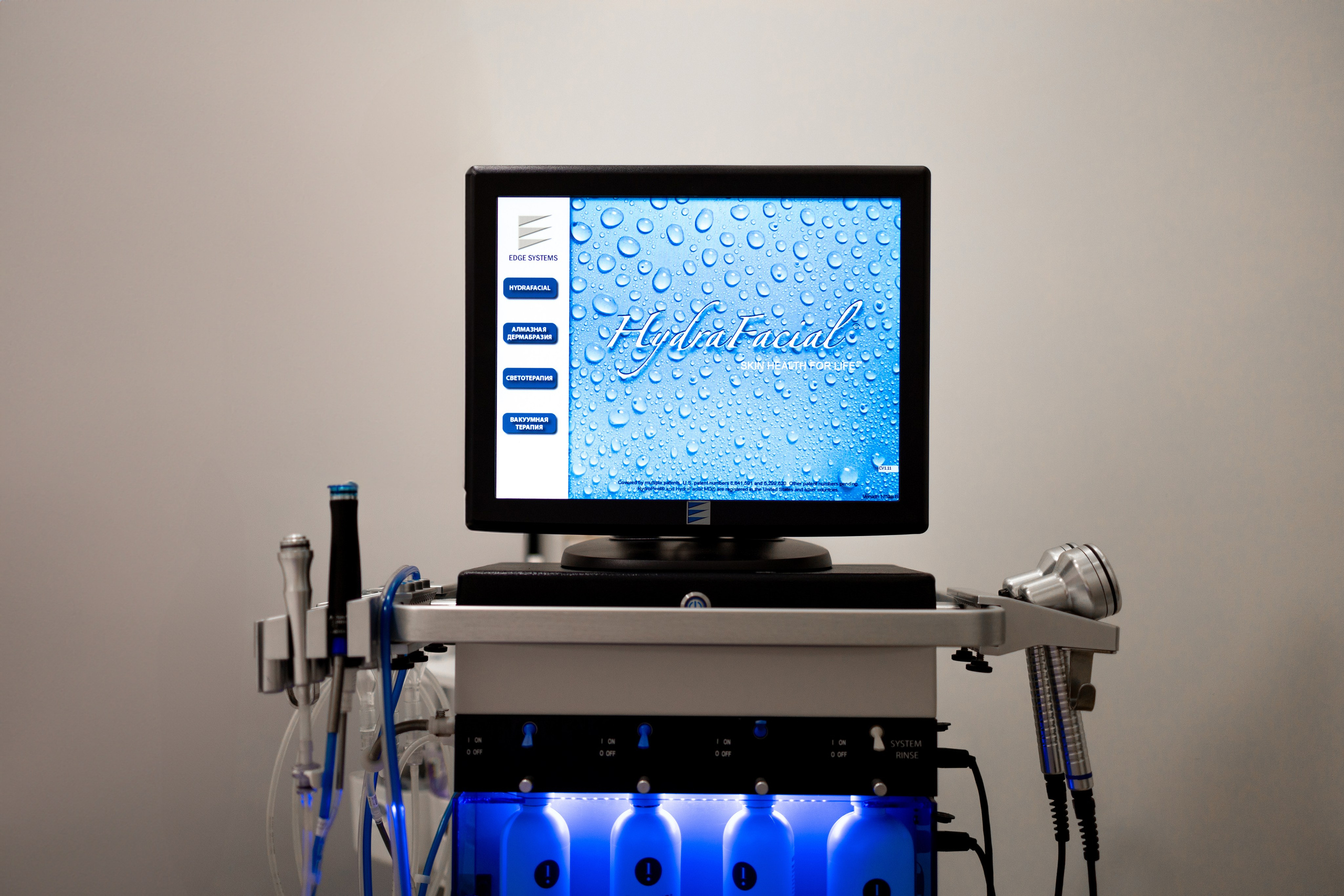 Клиника BeautySense. Фотограф Нина Крутая Москва