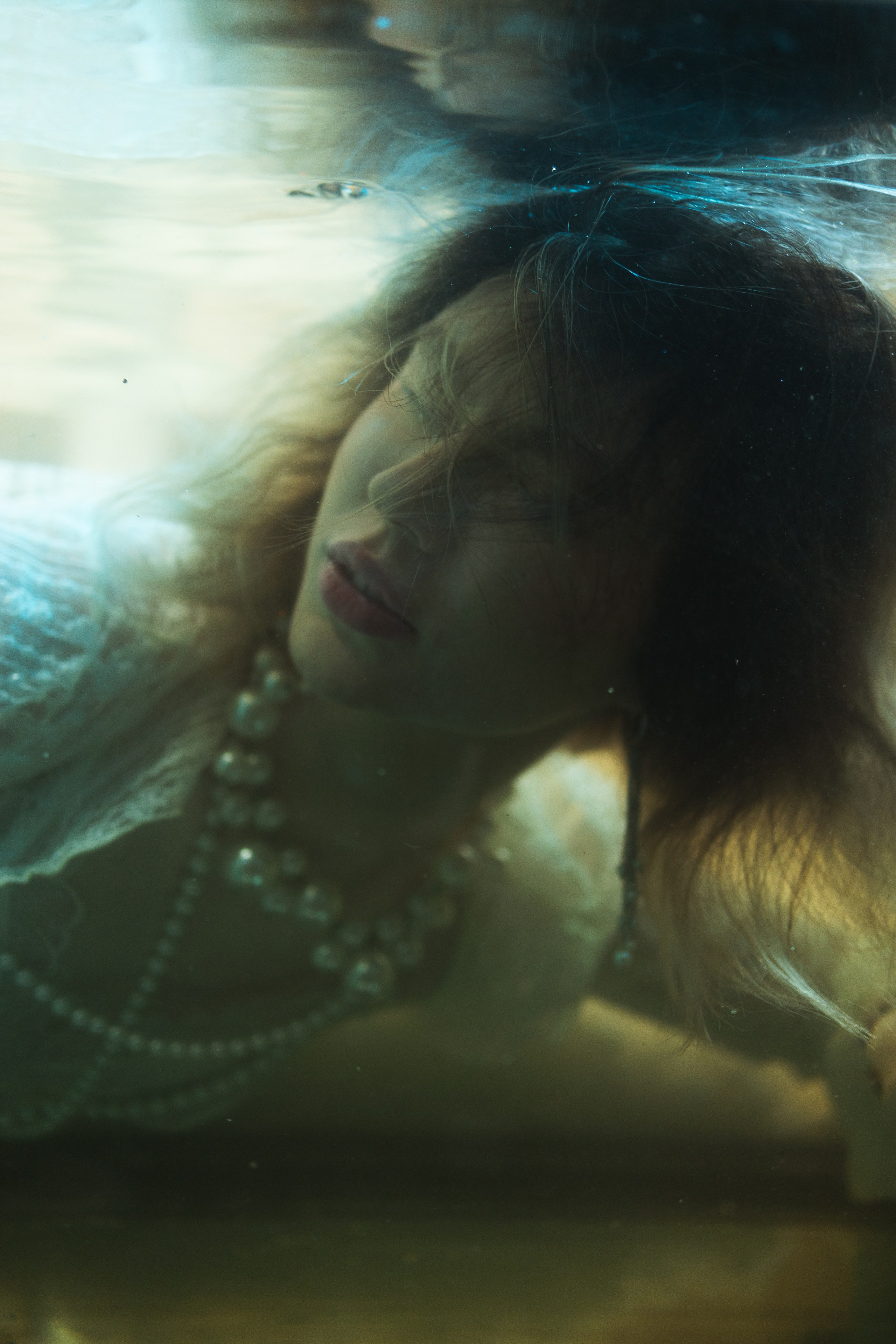 Женское. Фотограф Нина Крутая Москва