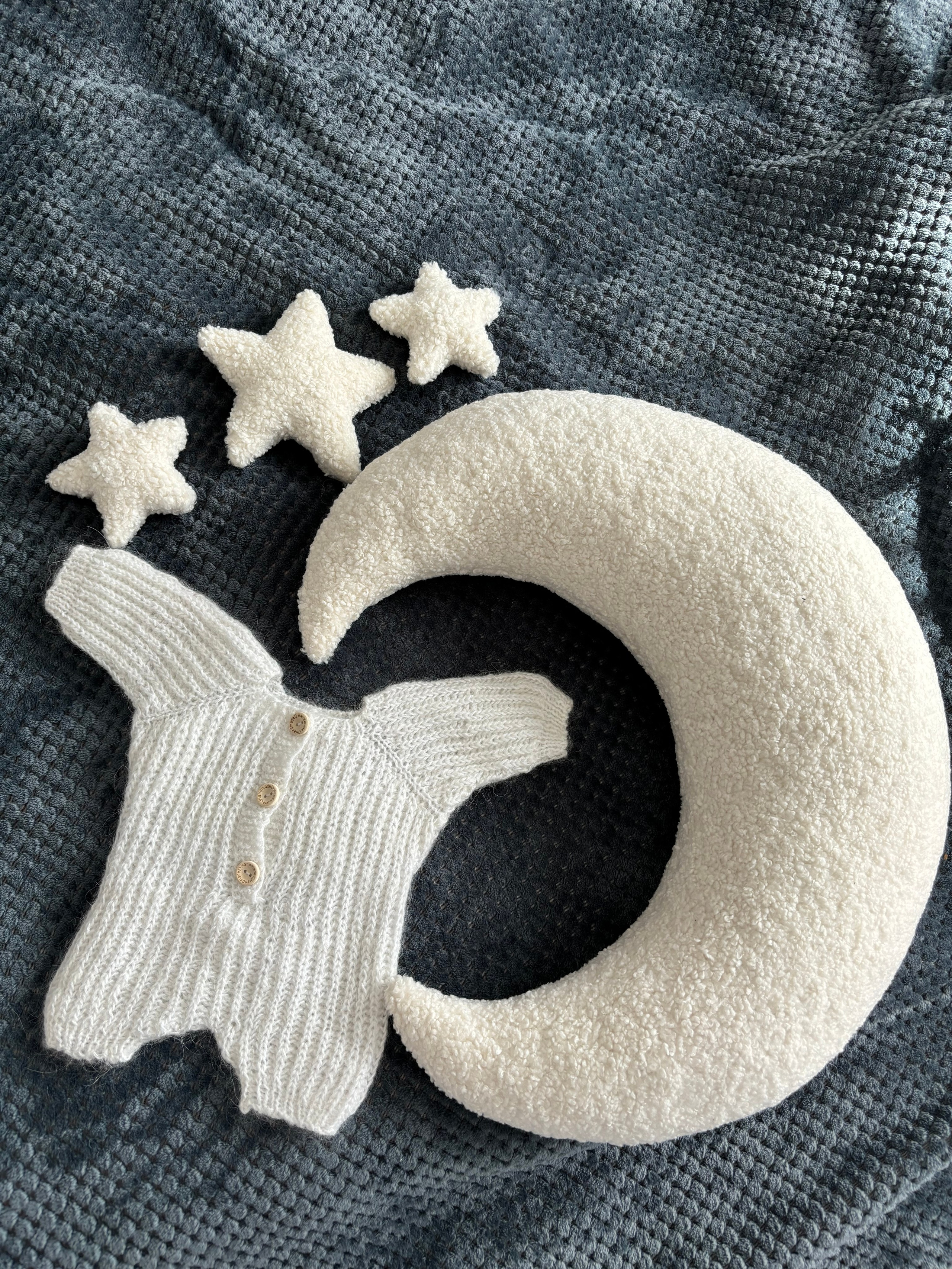 Реквизит. Фотограф новорождённых в Самаре