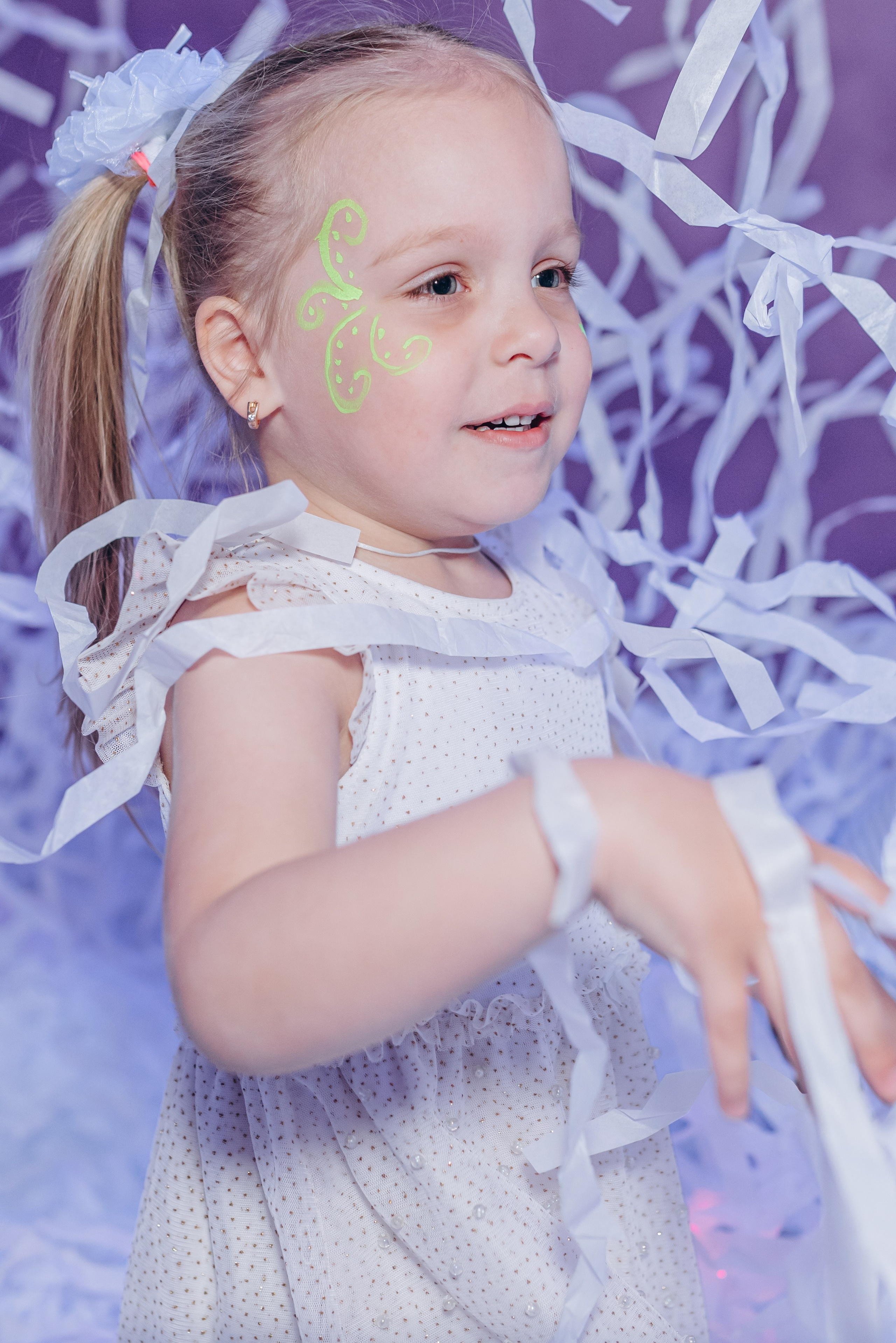 Детский праздник. Фотограф Кирилл Друлин