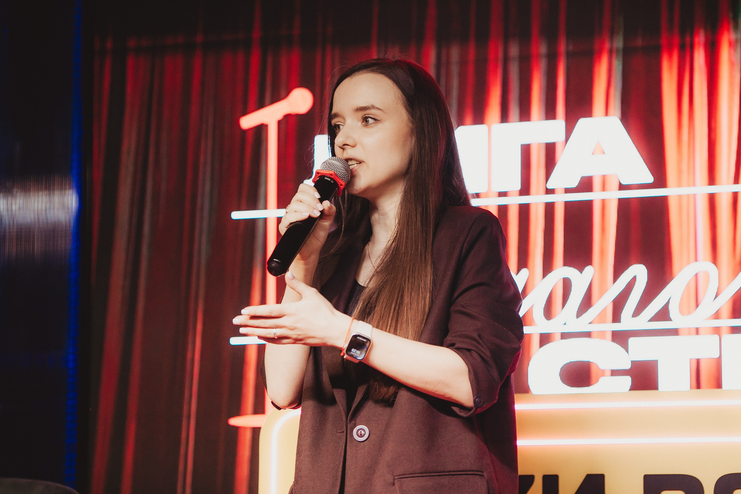 Лига педагогического стендапа. Свадебный и детский фотограф в Волгограде Слава Белов