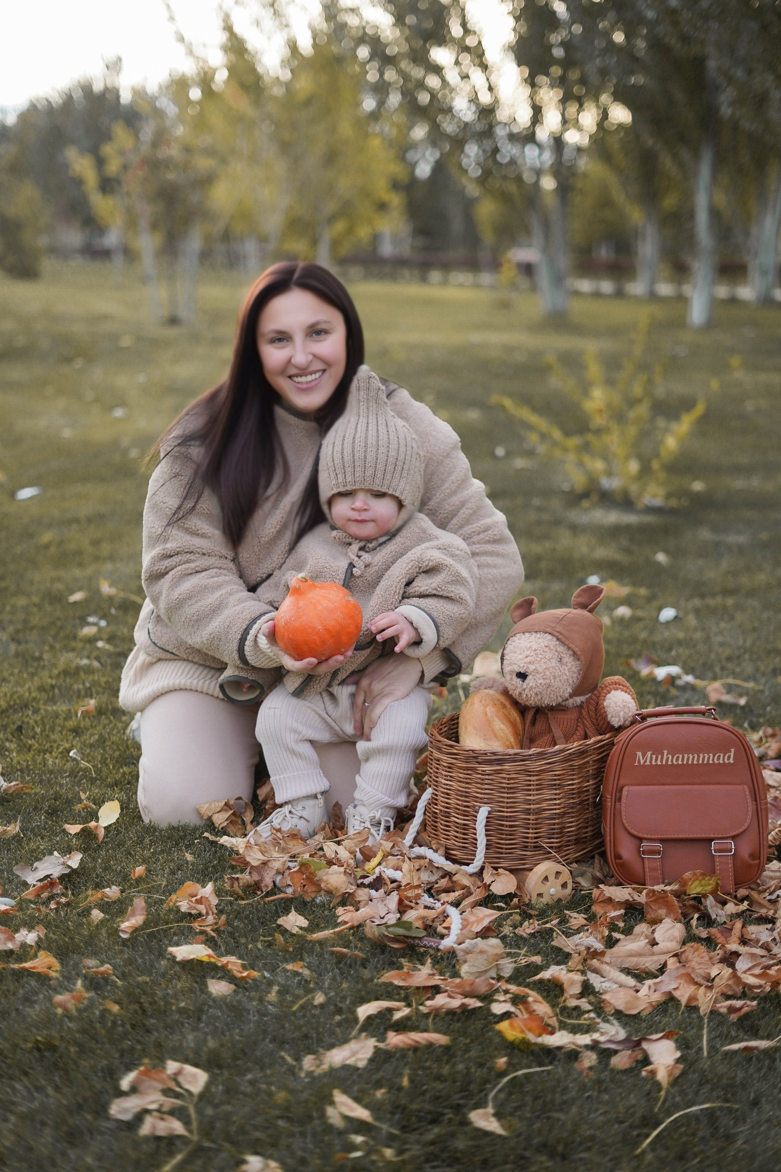 Осенние прогулки. Фотограф Волгоград Анастасия Ли