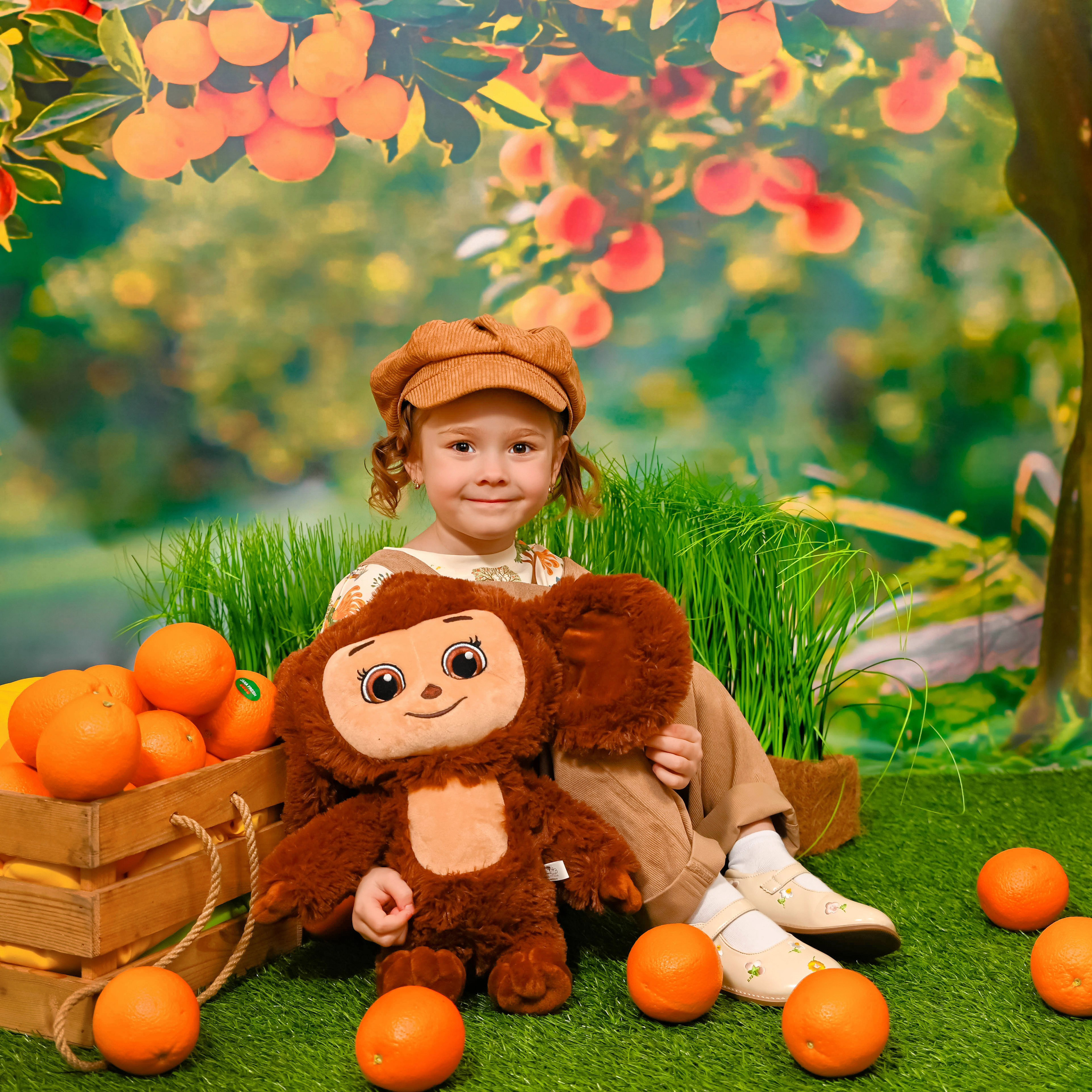 Чебурашка. Выпускные альбомы для детских садов Санкт-Петербург