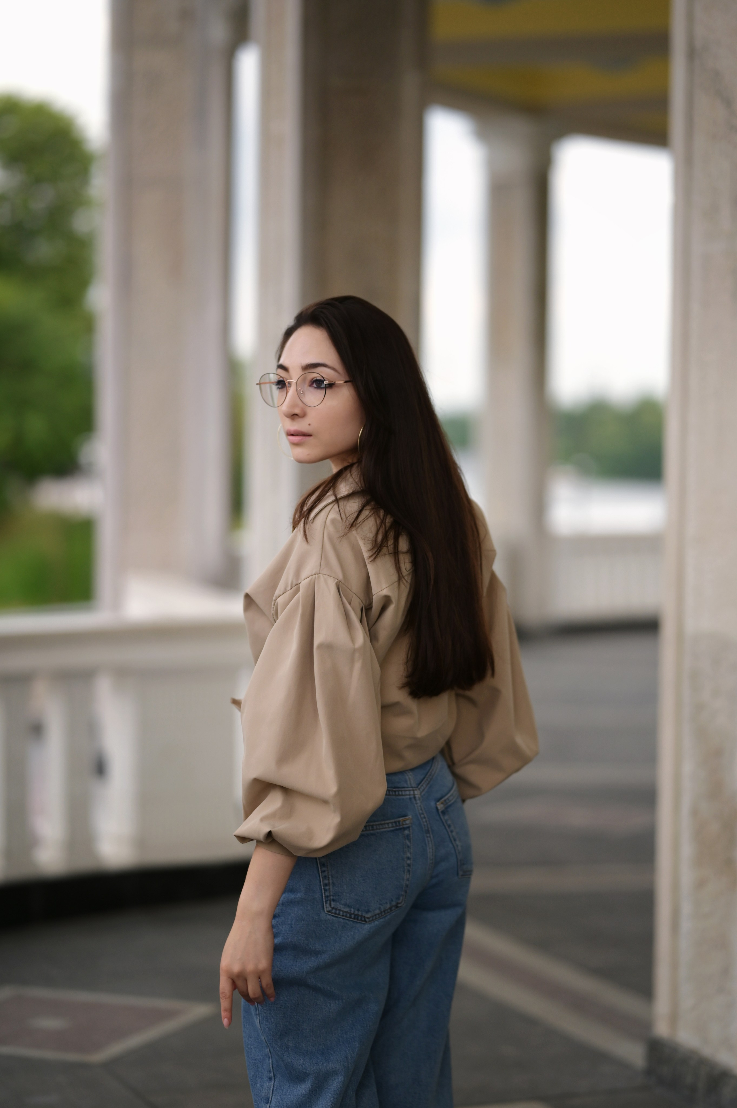 Уличные съёмки. Фотограф в Москве Ольга Черникова