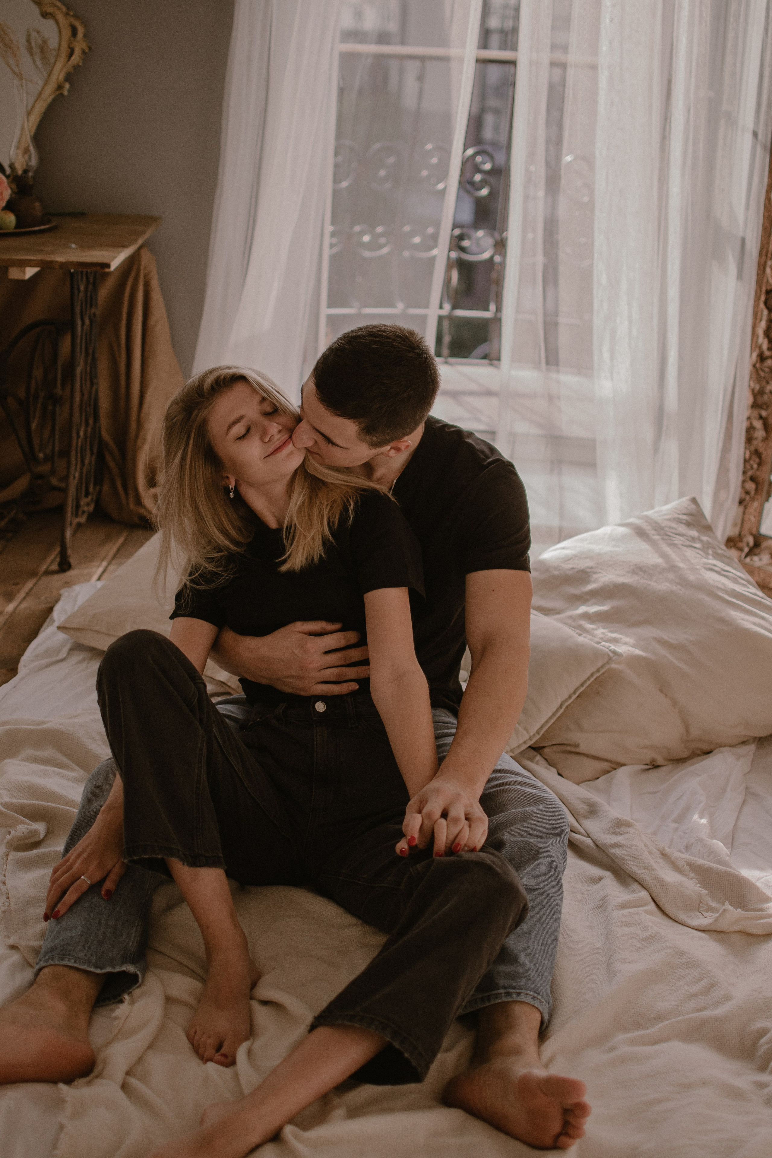 Люба и Илья. Фотограф Анфиса Хардина Екатеринбург