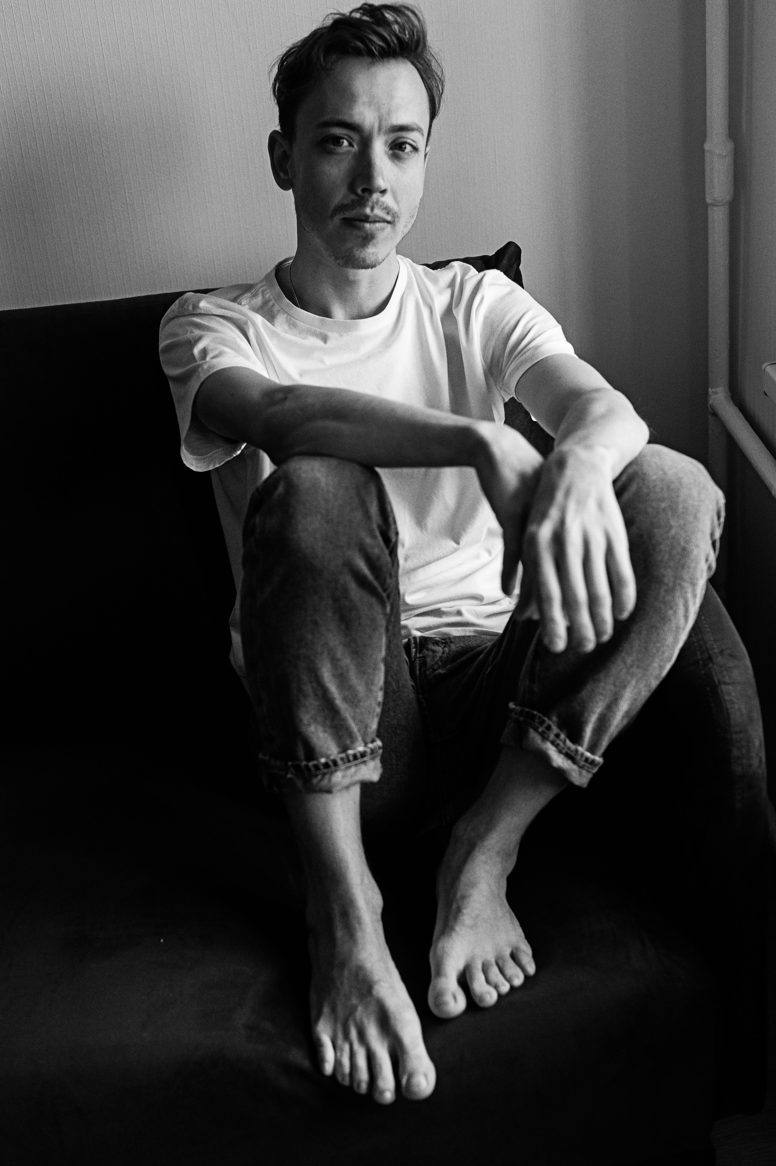 Андрей. Сергей Виноградов фотограф Россия Санкт-Петербург