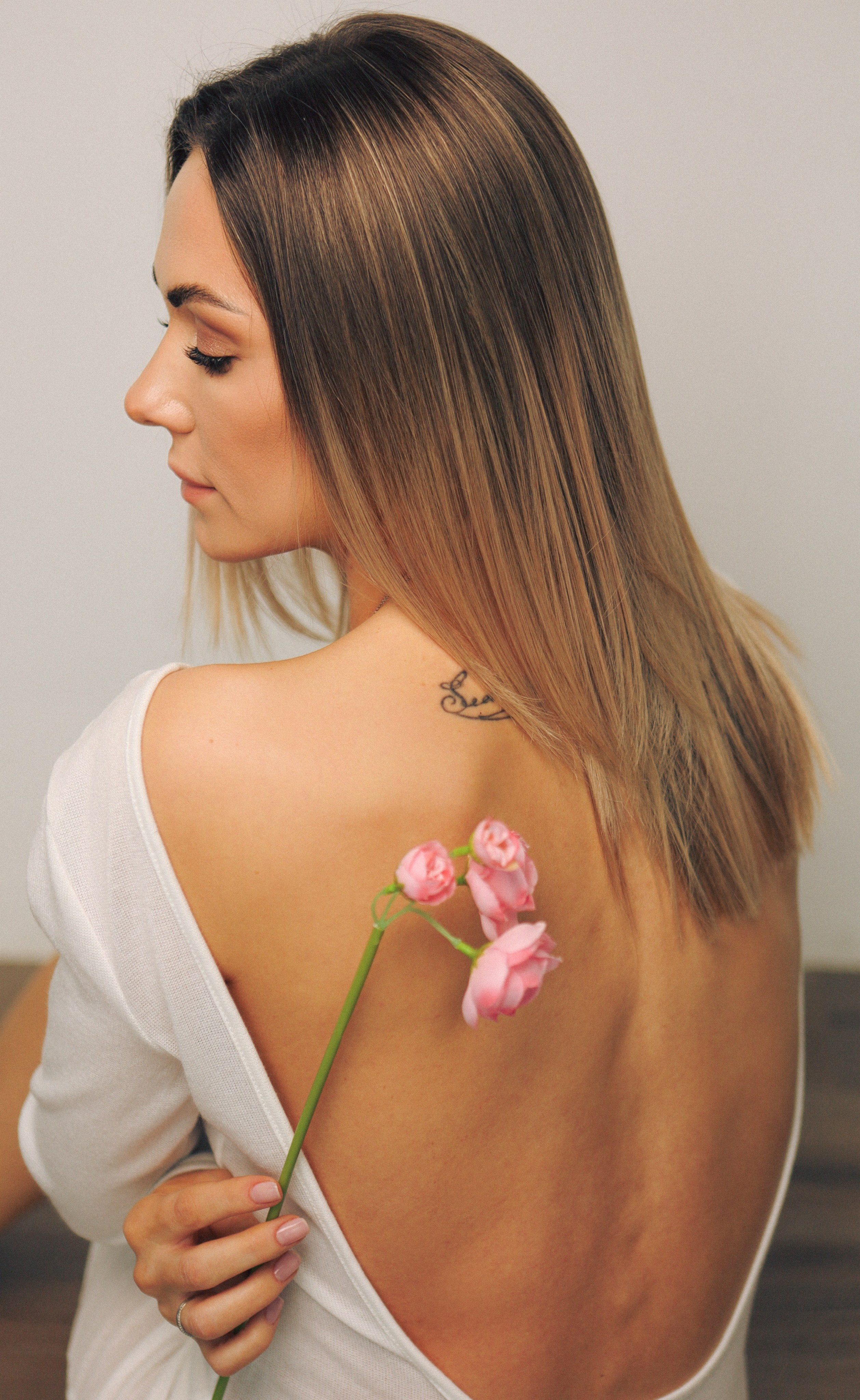 Индивидуальна съёмка. Фотограф Александра Григорьева в Великих Луках