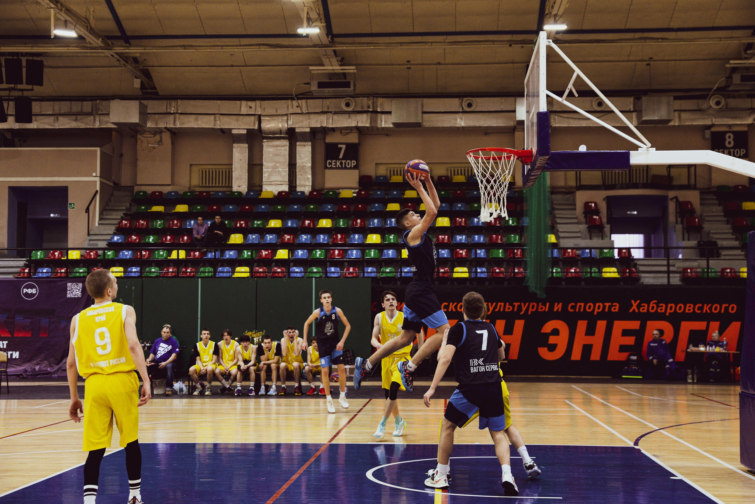 Баскетбол. Алиса Томшина — Фотограф / Видеограф