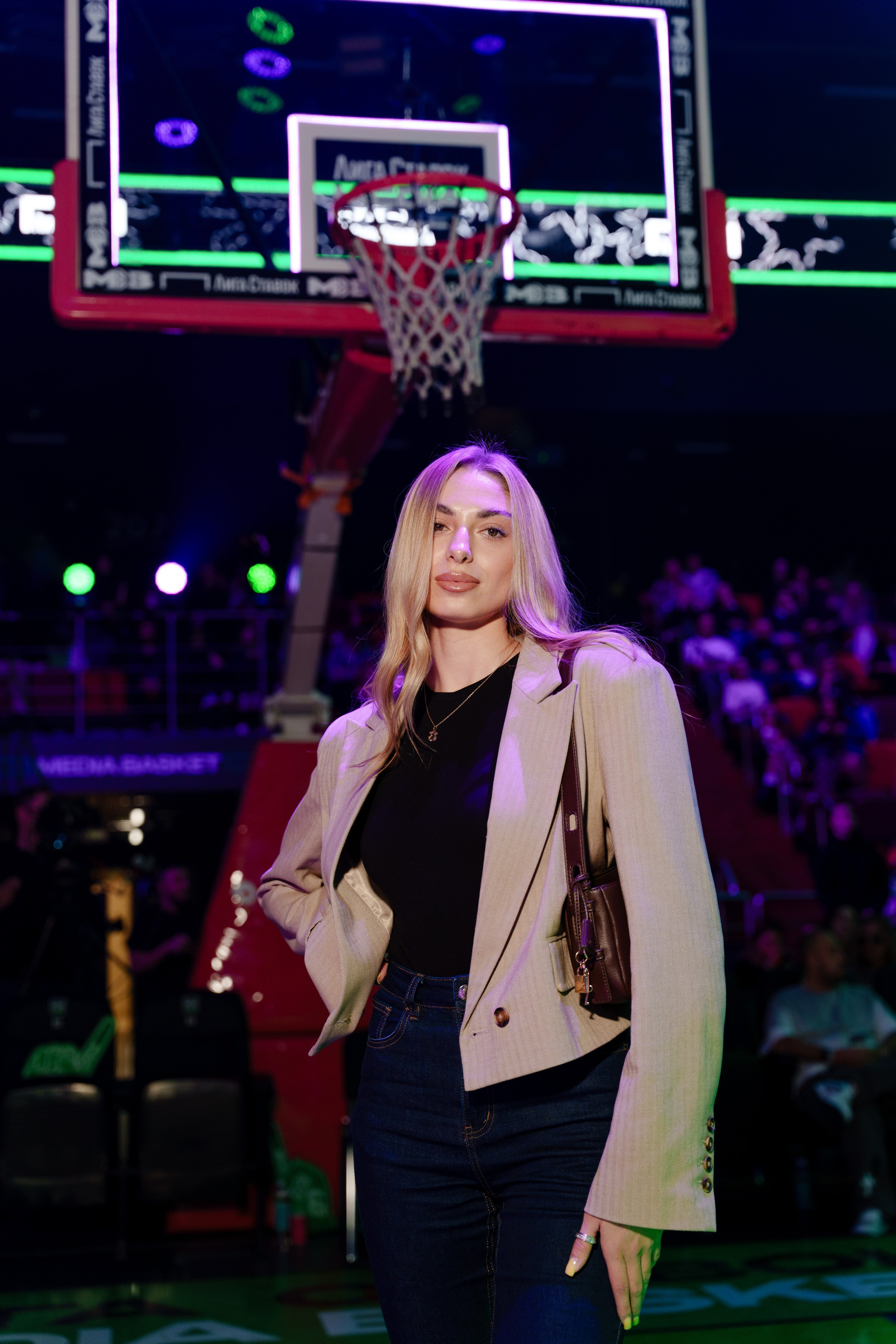 Media Basket. Репортажный фотограф Москва Сергей Дружинин